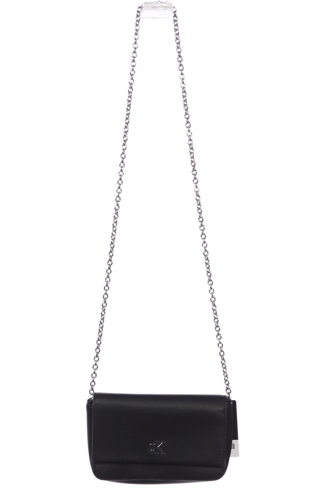 

Calvin Klein Jeans Damen Handtasche, schwarz, Gr.