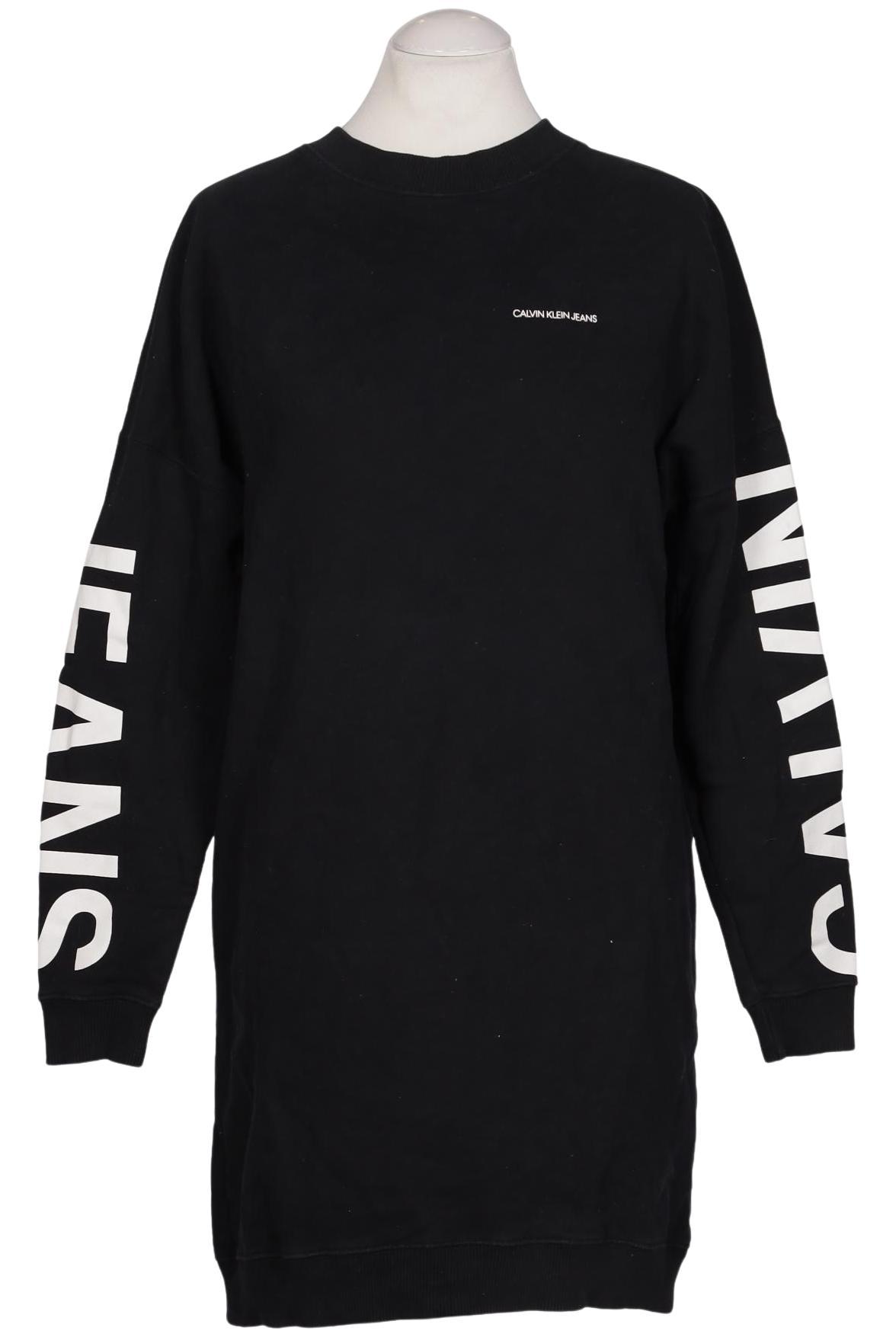 

Calvin Klein Jeans Damen Kleid, schwarz, Gr. 34