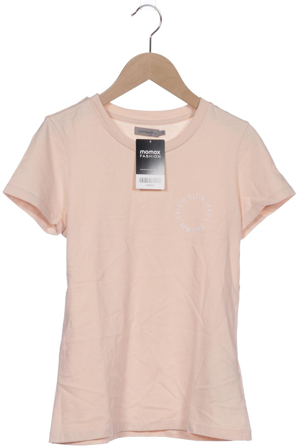 

Calvin Klein Jeans Damen T-Shirt, beige