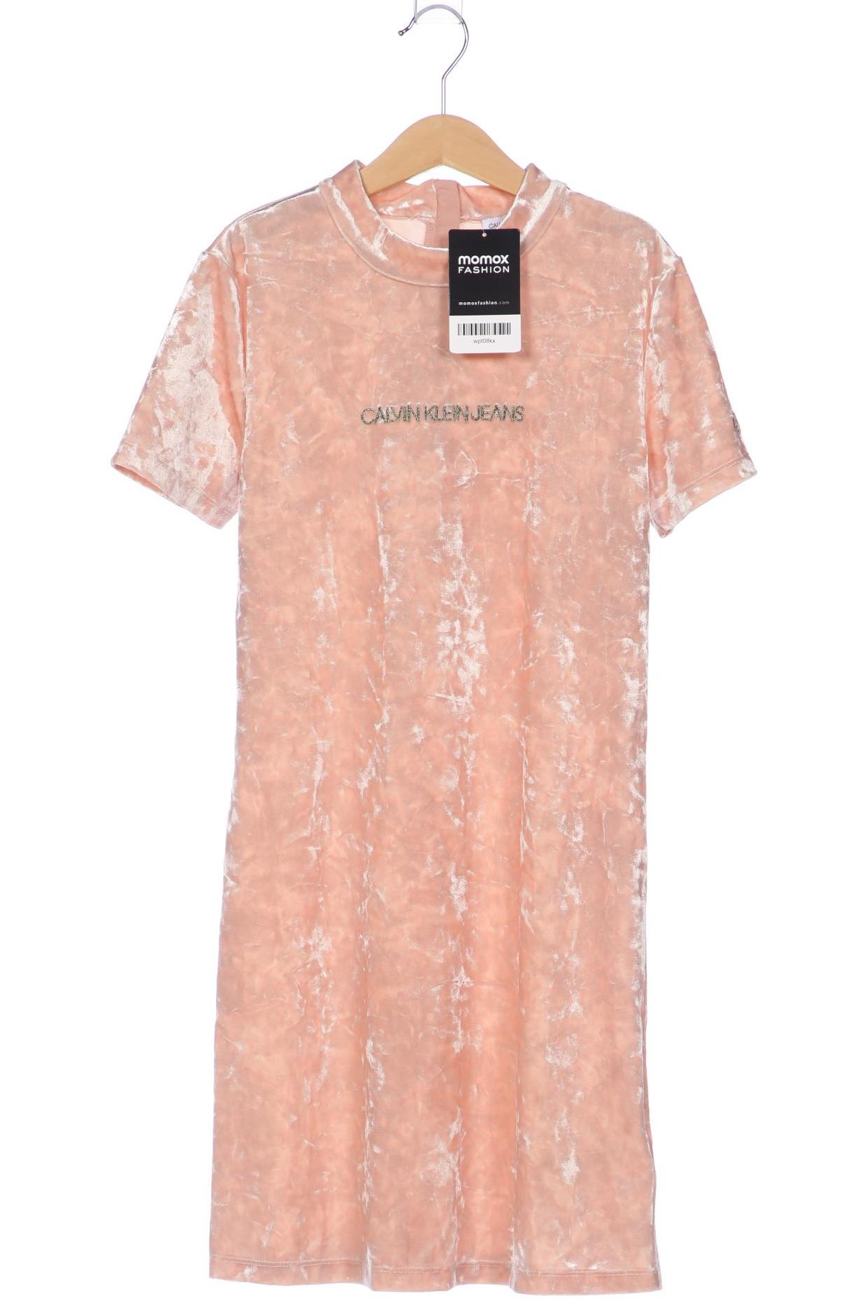 

Calvin Klein Jeans Damen Kleid, pink, Gr. 152
