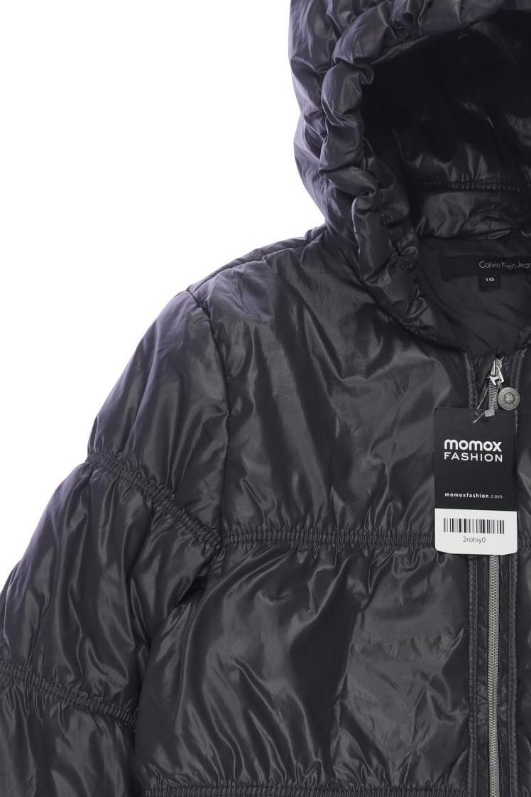 Thumbnail - Calvin Klein Jeans Mädchen Jacke, grau, Gr. 176