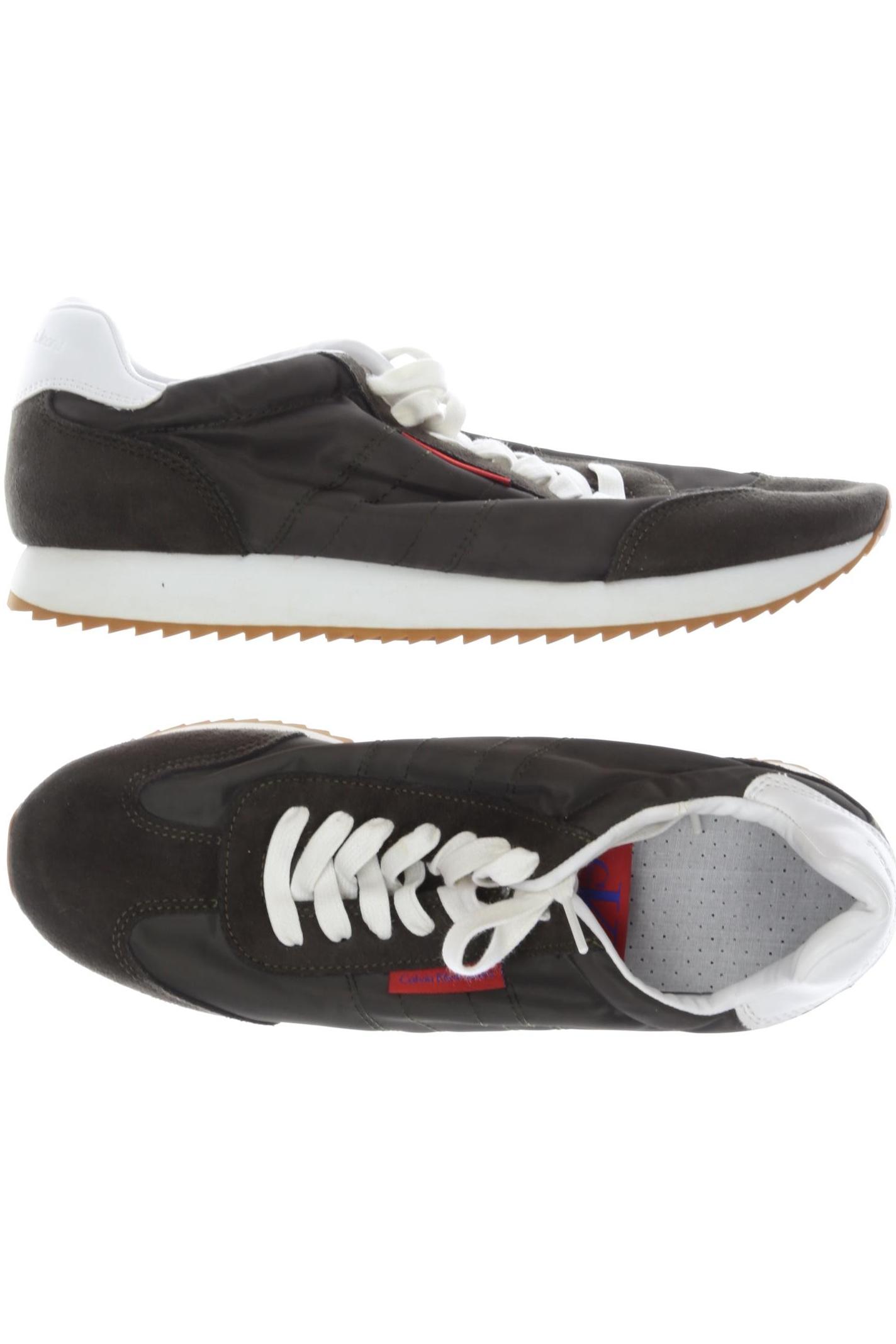 

Calvin Klein Jeans Herren Sneakers, grün, Gr. 43