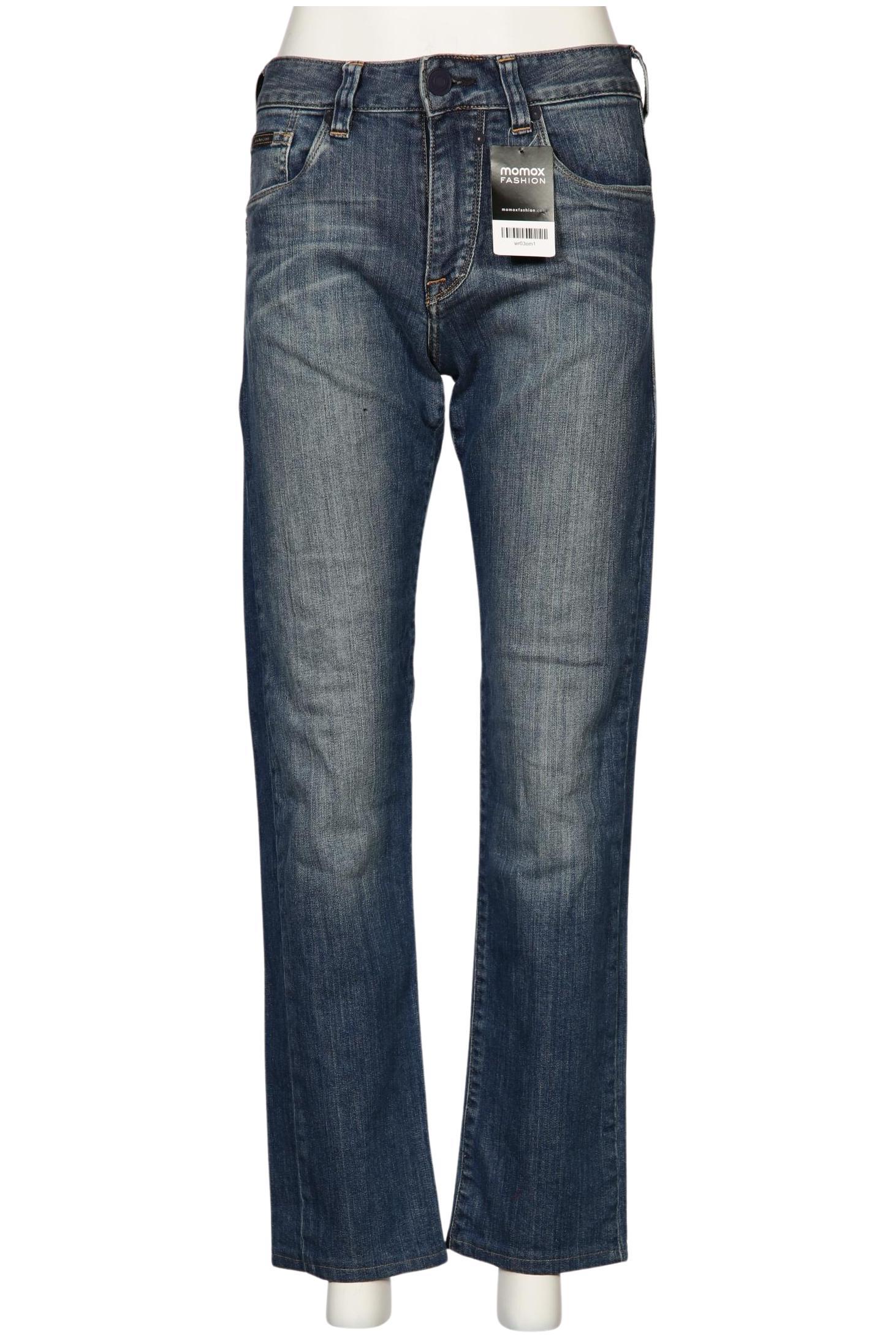 

Calvin Klein Jeans Damen Jeans, blau, Gr. 29