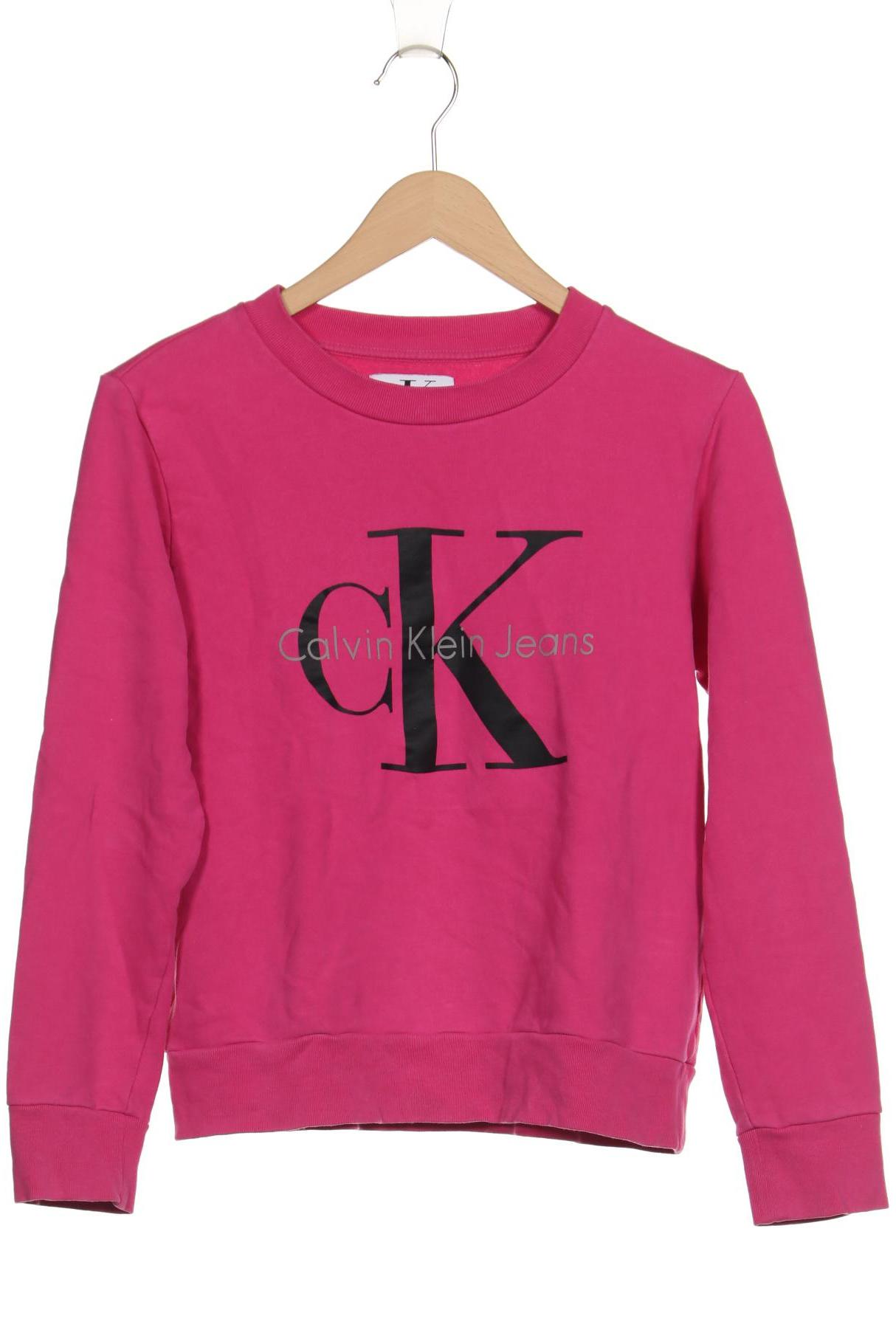 

Calvin Klein Jeans Damen Hoodies & Sweater, pink, Gr. 146