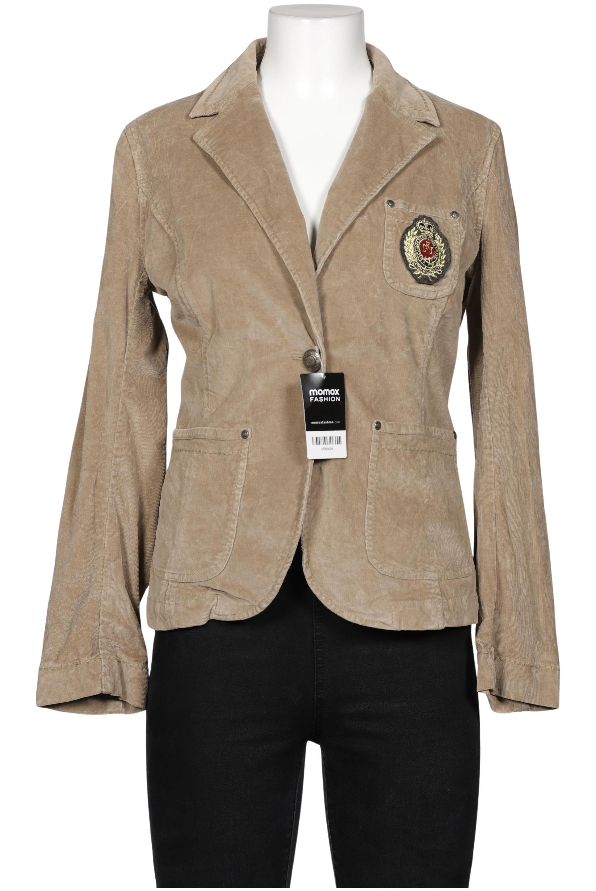 

Calvin Klein Jeans Damen Blazer, beige, Gr. 42