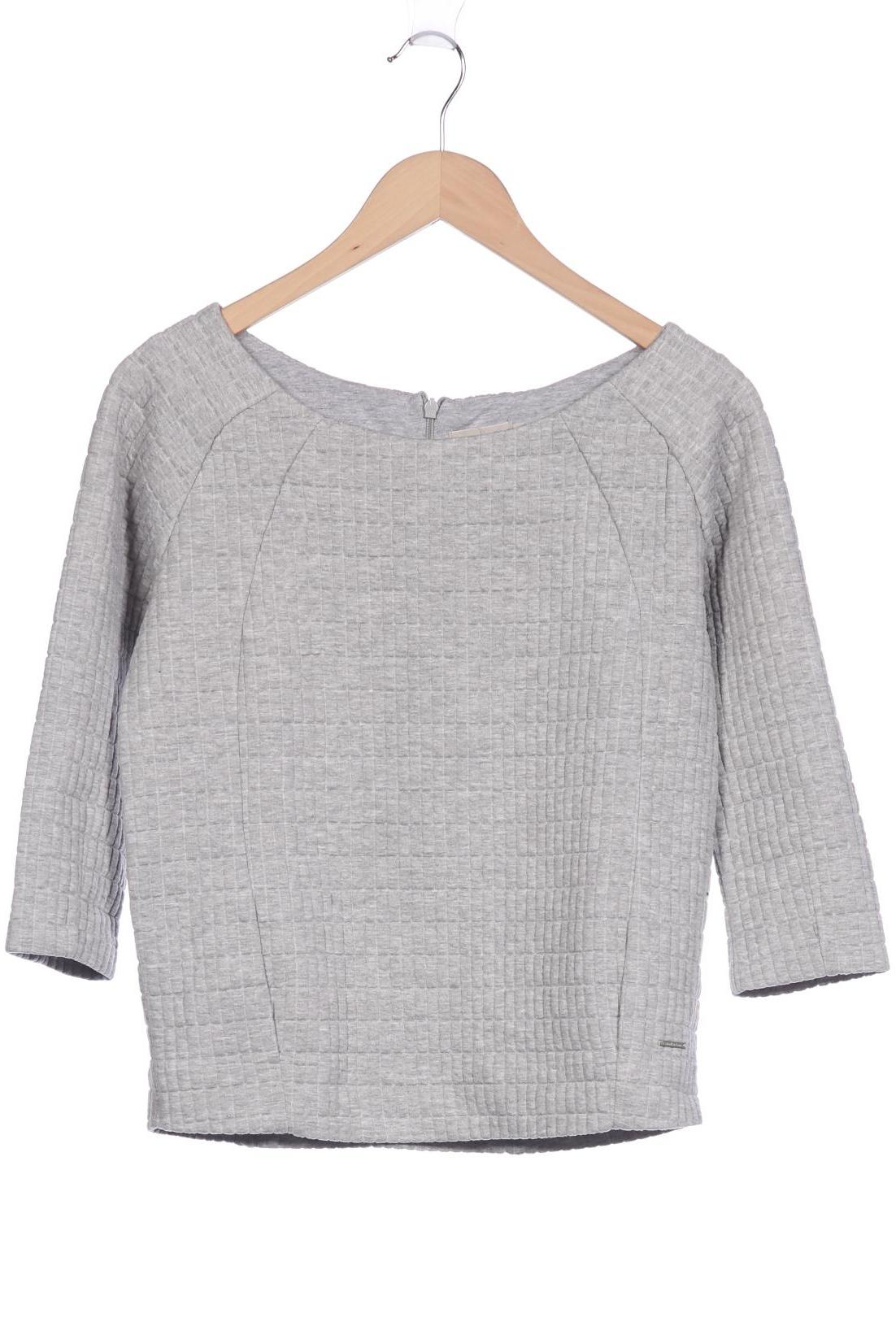 

Calvin Klein Jeans Damen Sweatshirt, grau, Gr. 34