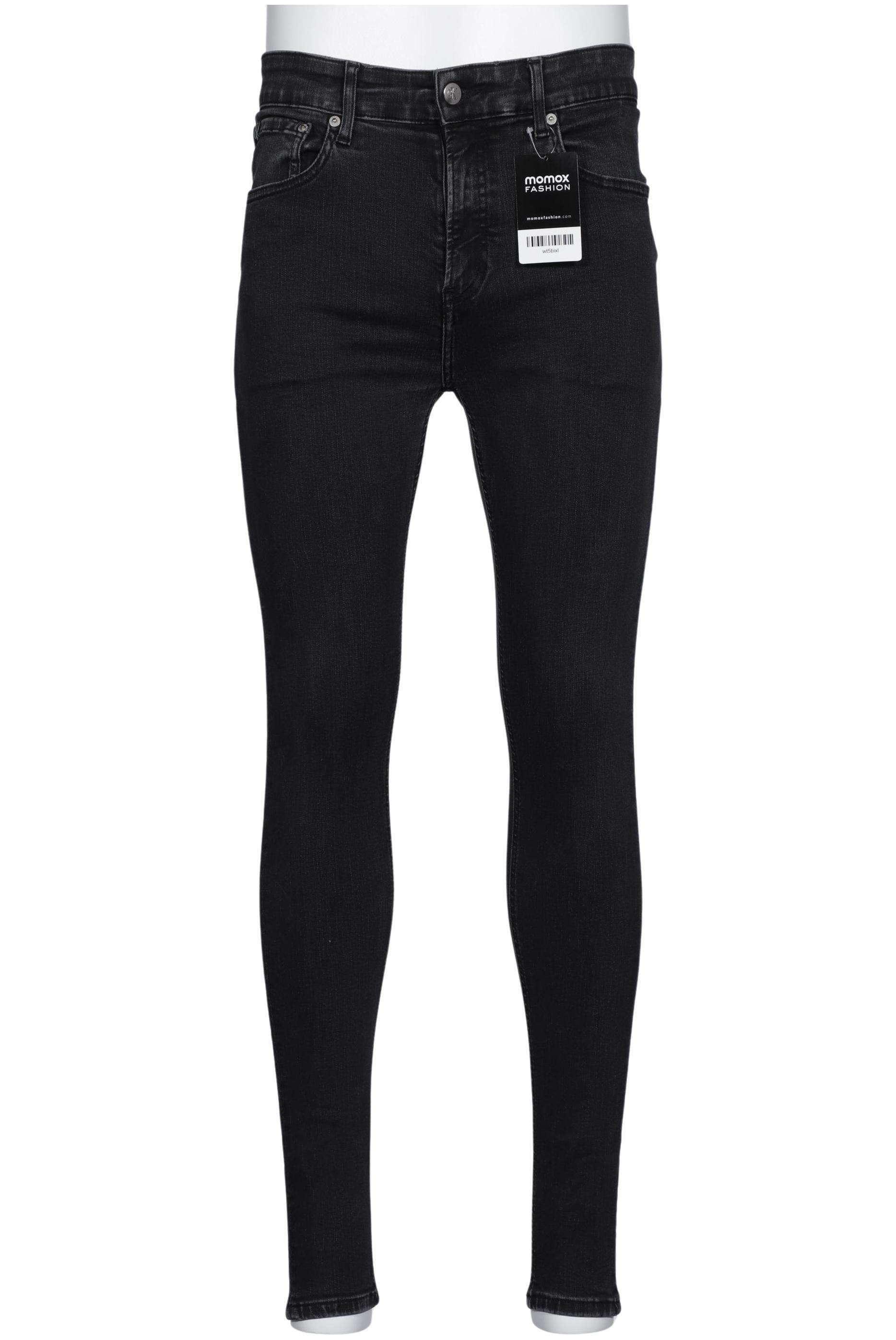 

Calvin Klein Jeans Herren Jeans, schwarz, Gr. 33