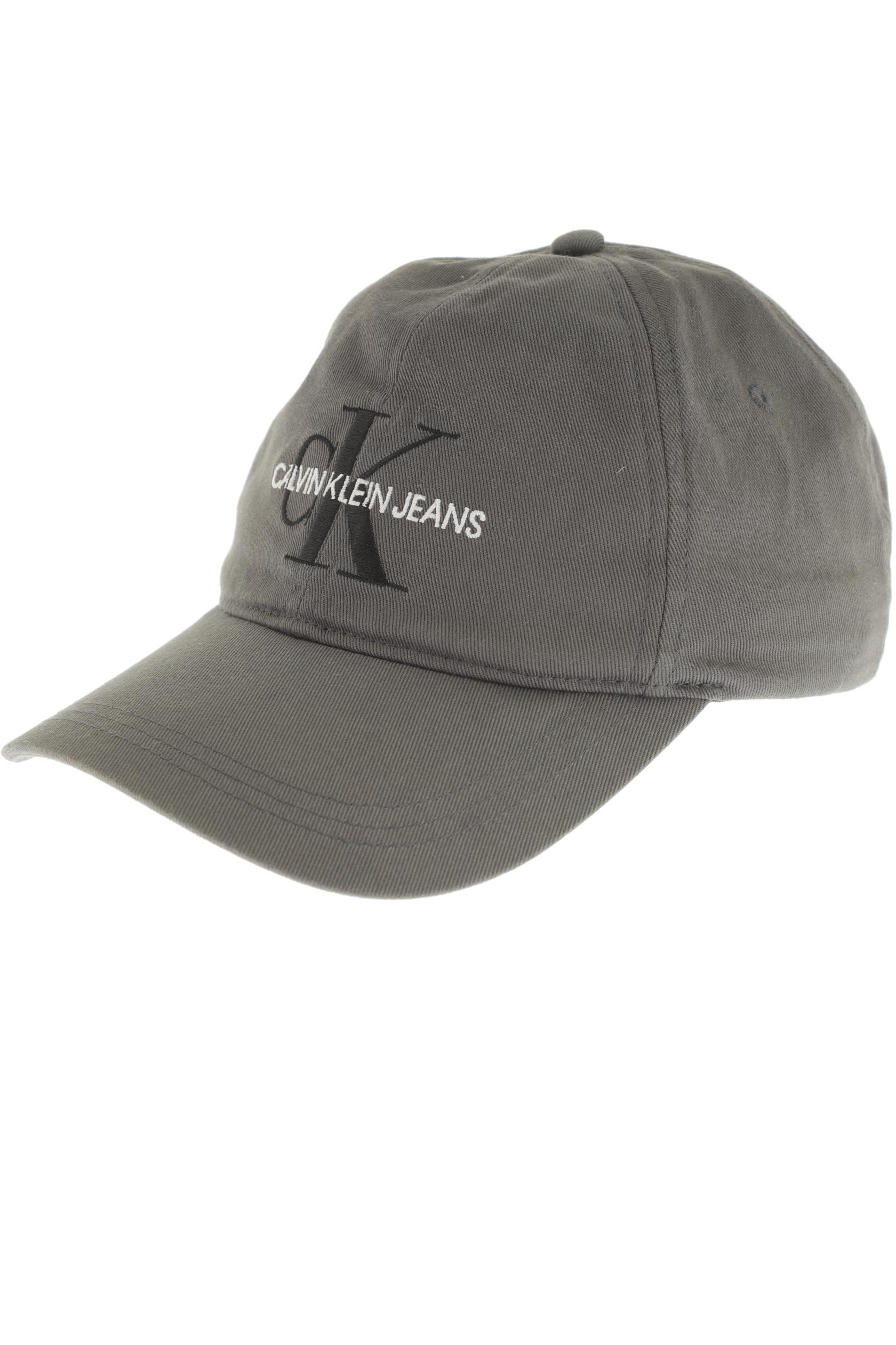 

Calvin Klein Jeans Herren Hut/Mütze, grau