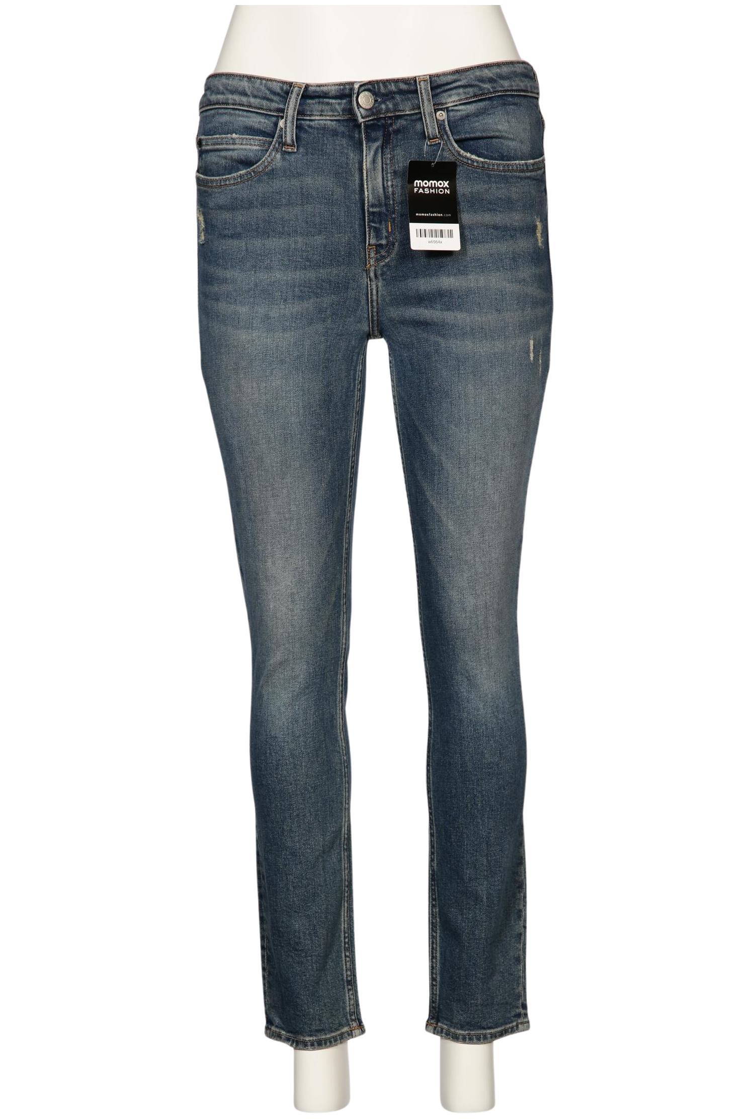 

Calvin Klein Jeans Damen Jeans, blau, Gr. 31