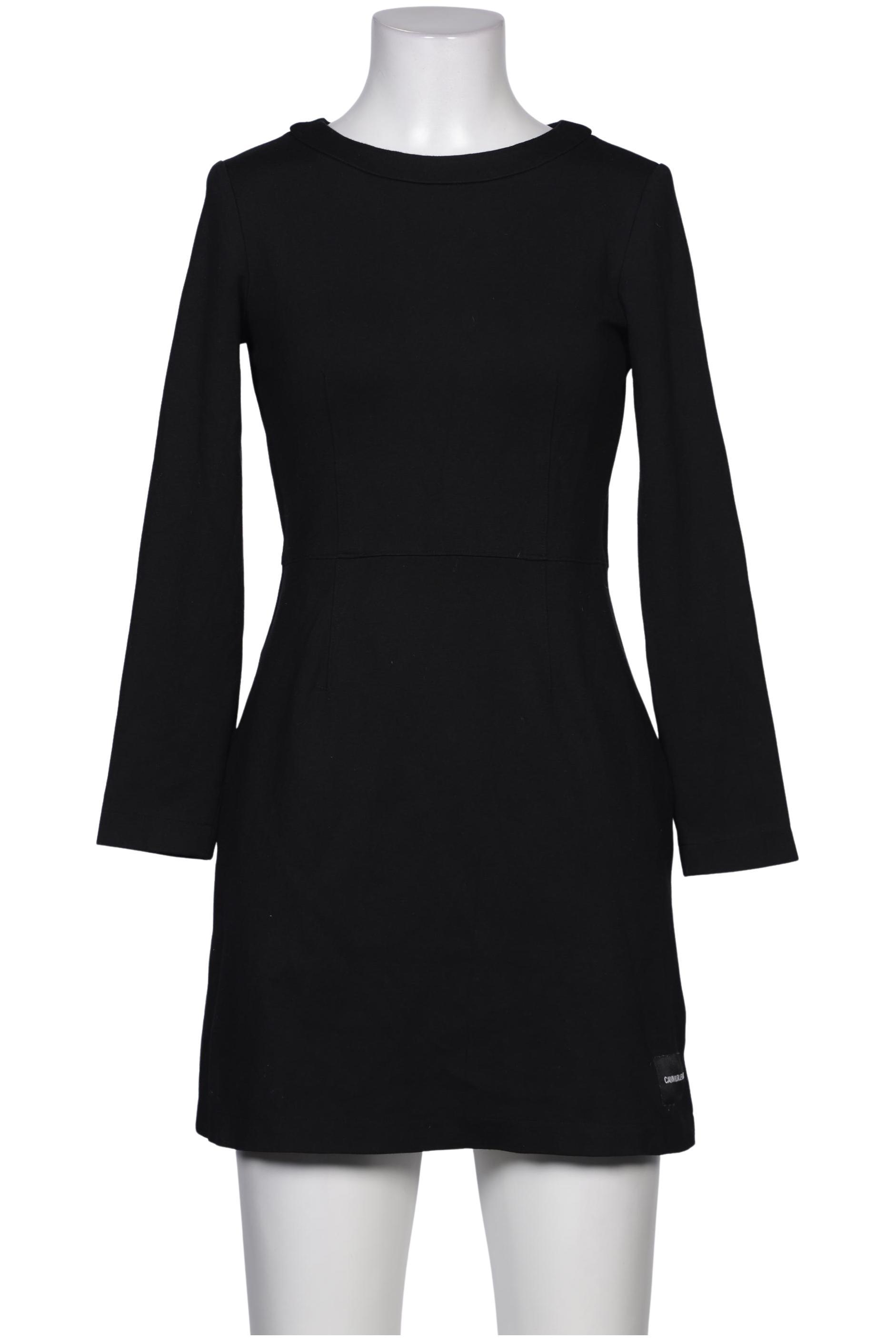 

Calvin Klein Jeans Damen Kleid, schwarz, Gr. 34