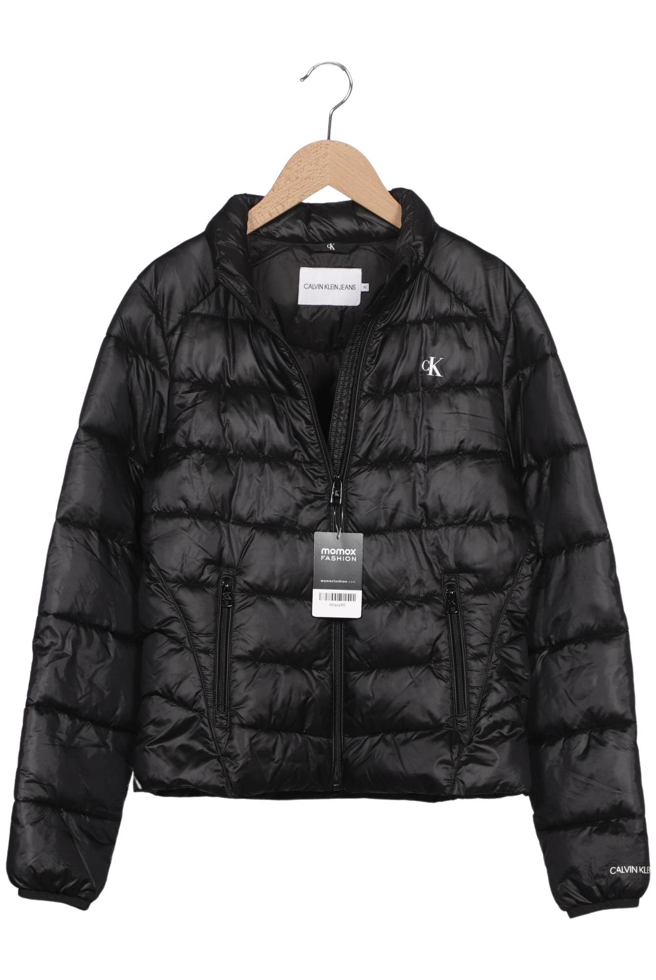 

Calvin Klein Jeans Damen Jacke, schwarz, Gr. 38