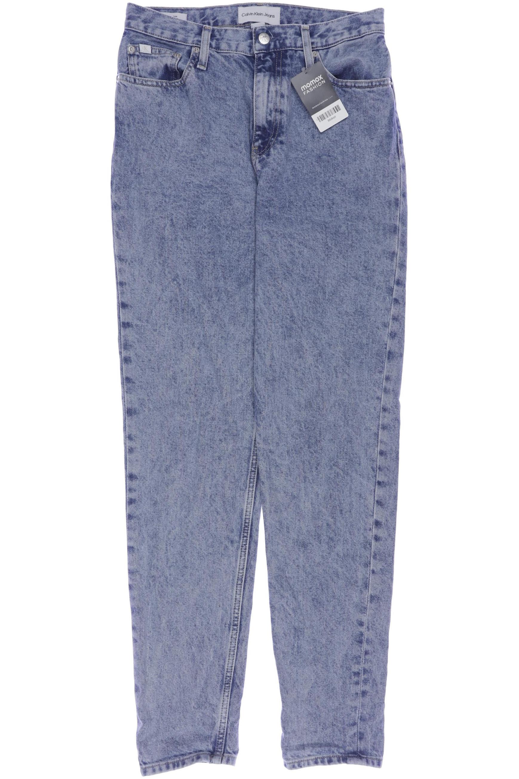 

Calvin Klein Jeans Damen Jeans, blau, Gr. 29