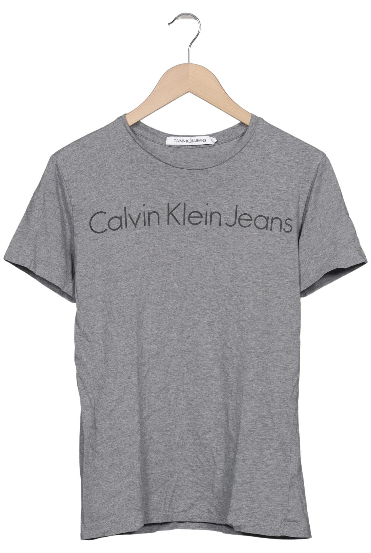 Thumbnail - Calvin Klein Jeans Herren T-Shirt, grau, Gr. 46