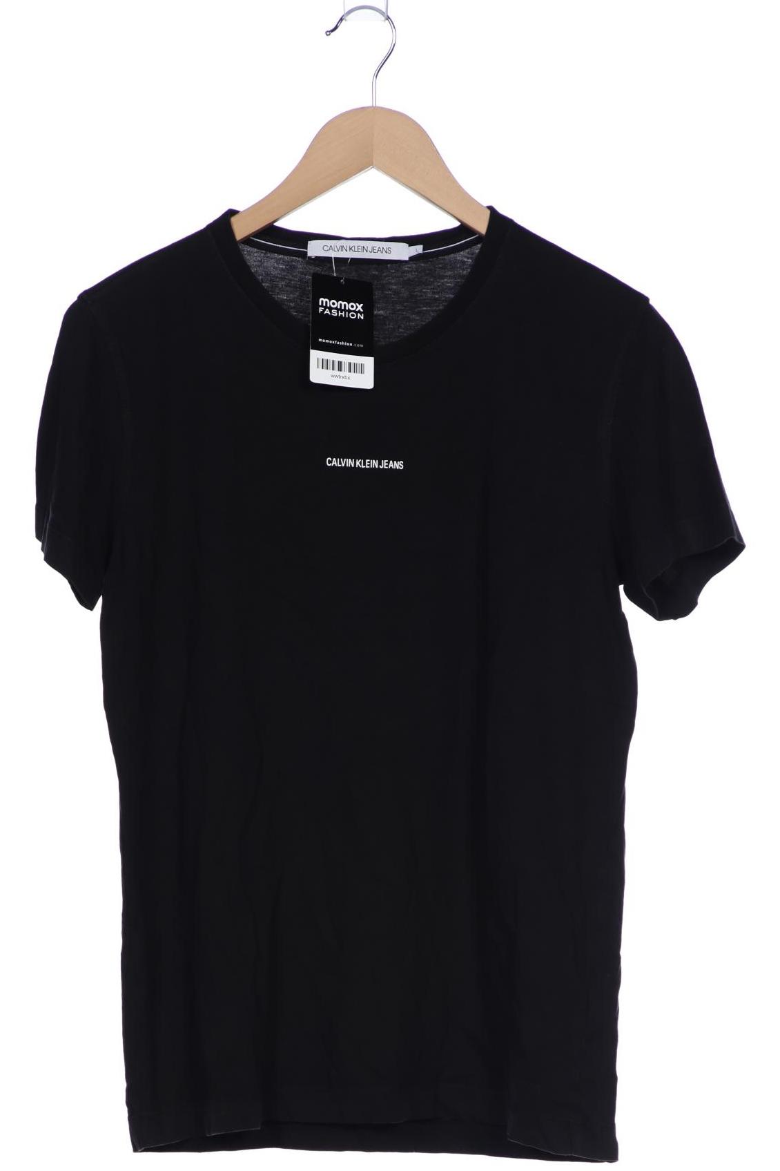 

Calvin Klein Jeans Herren T-Shirt, schwarz, Gr. 52
