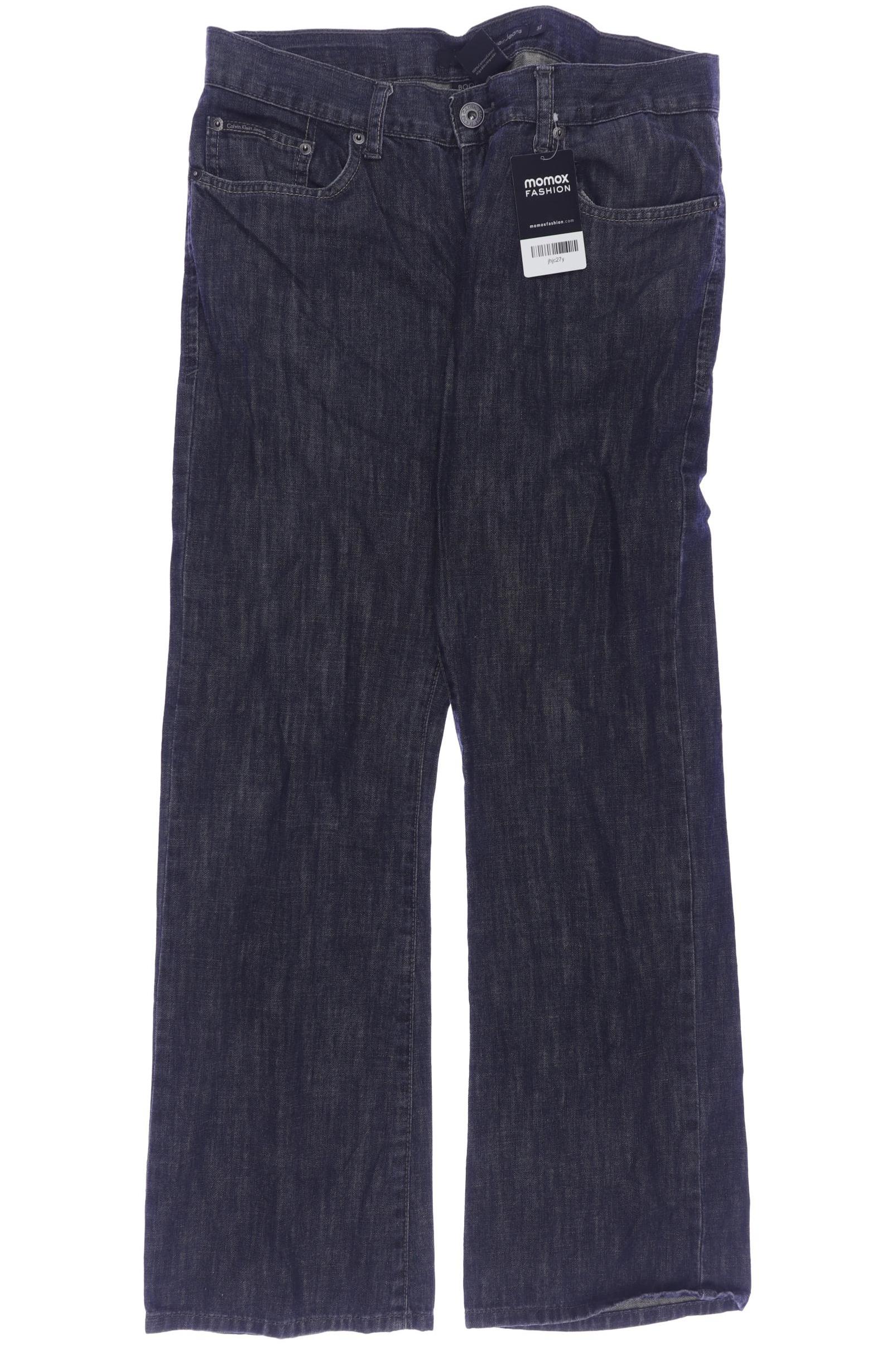 

Calvin Klein Jeans Herren Jeans, marineblau, Gr. 32