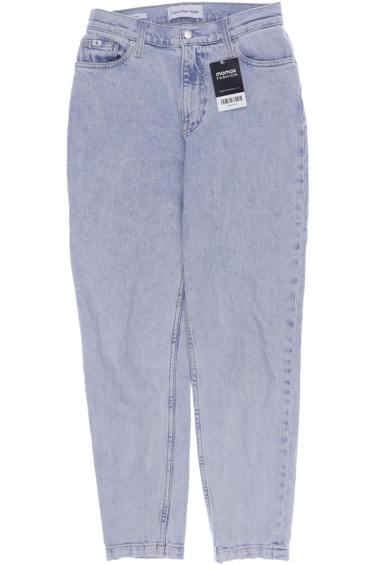 

Calvin Klein Jeans Damen Jeans, hellblau