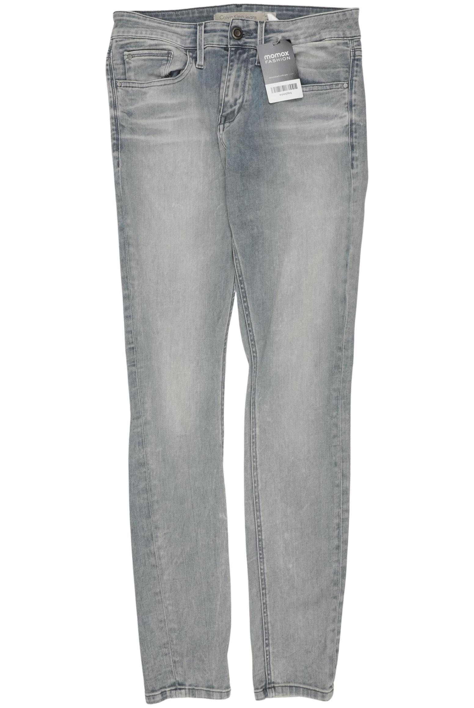 

Calvin Klein Jeans Damen Jeans, blau, Gr. 29