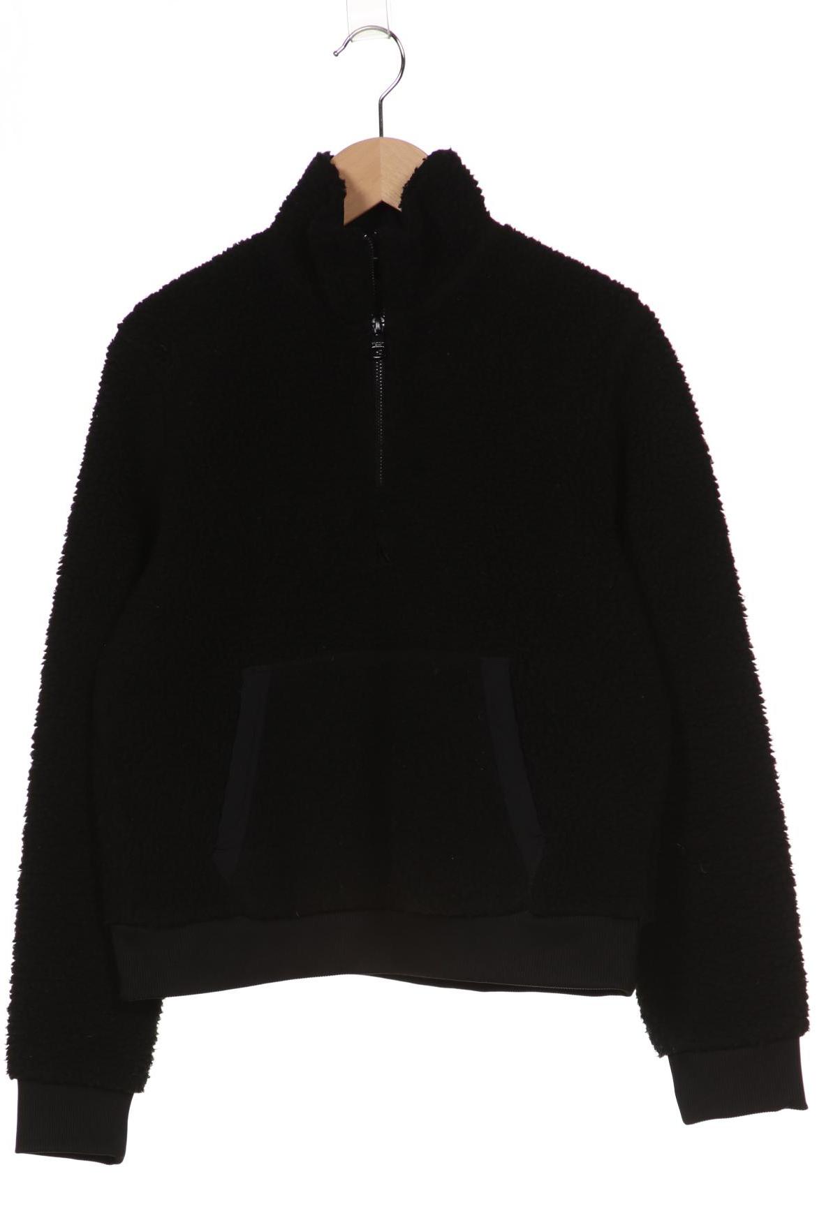 

Calvin Klein Jeans Damen Sweatshirt, schwarz, Gr. 34