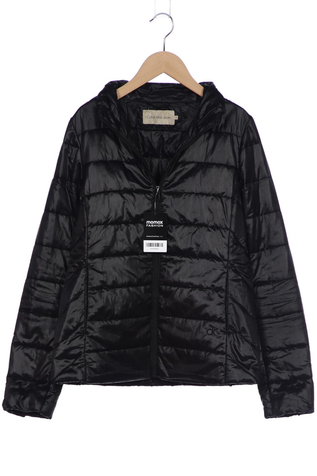 

Calvin Klein Jeans Damen Jacke, schwarz, Gr. 36
