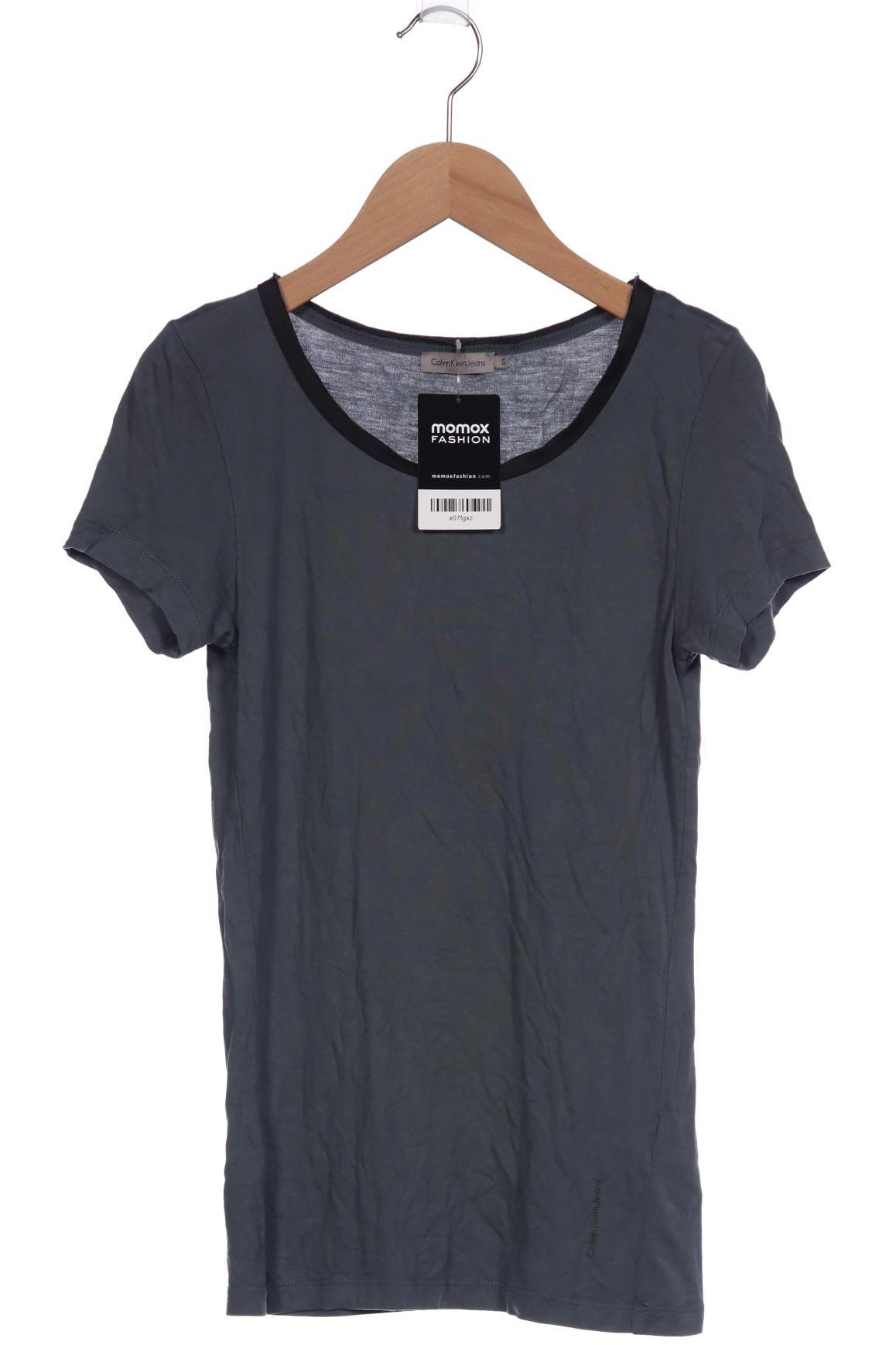 

Calvin Klein Jeans Damen T-Shirt, grau