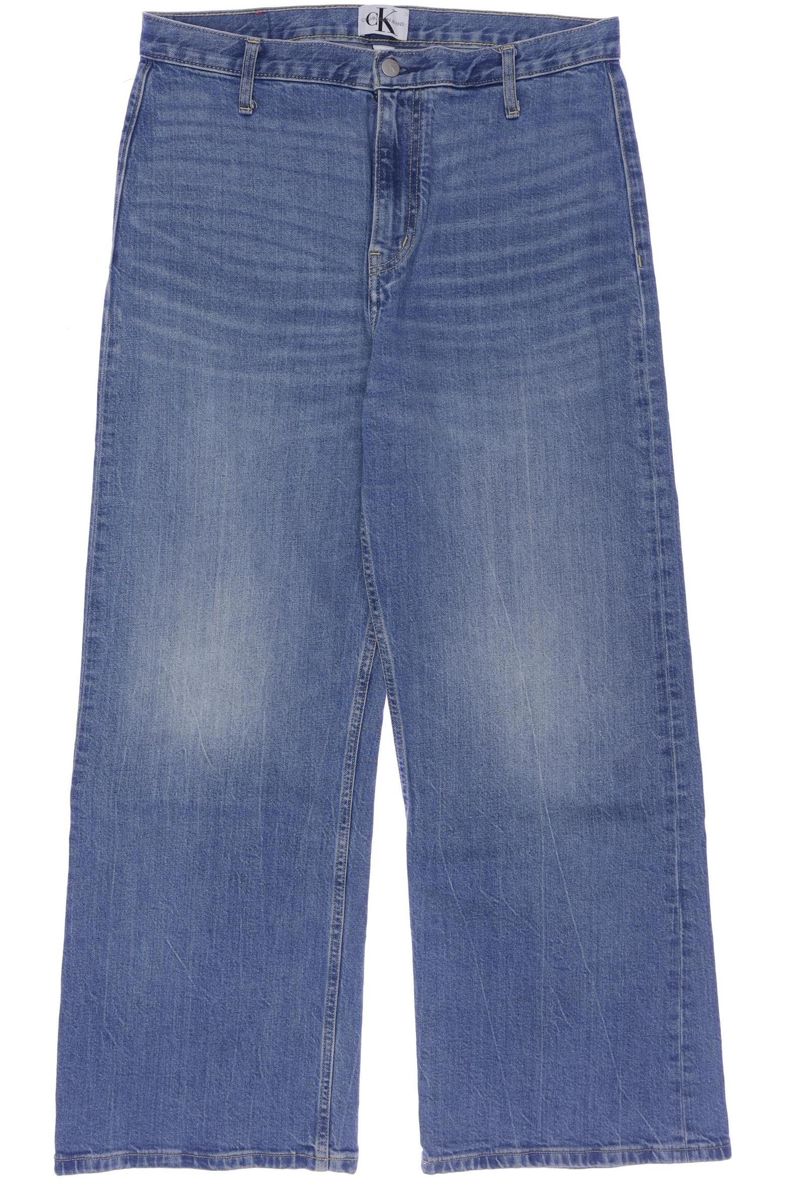 Thumbnail - Calvin Klein Jeans Damen Jeans, blau, Gr. 32