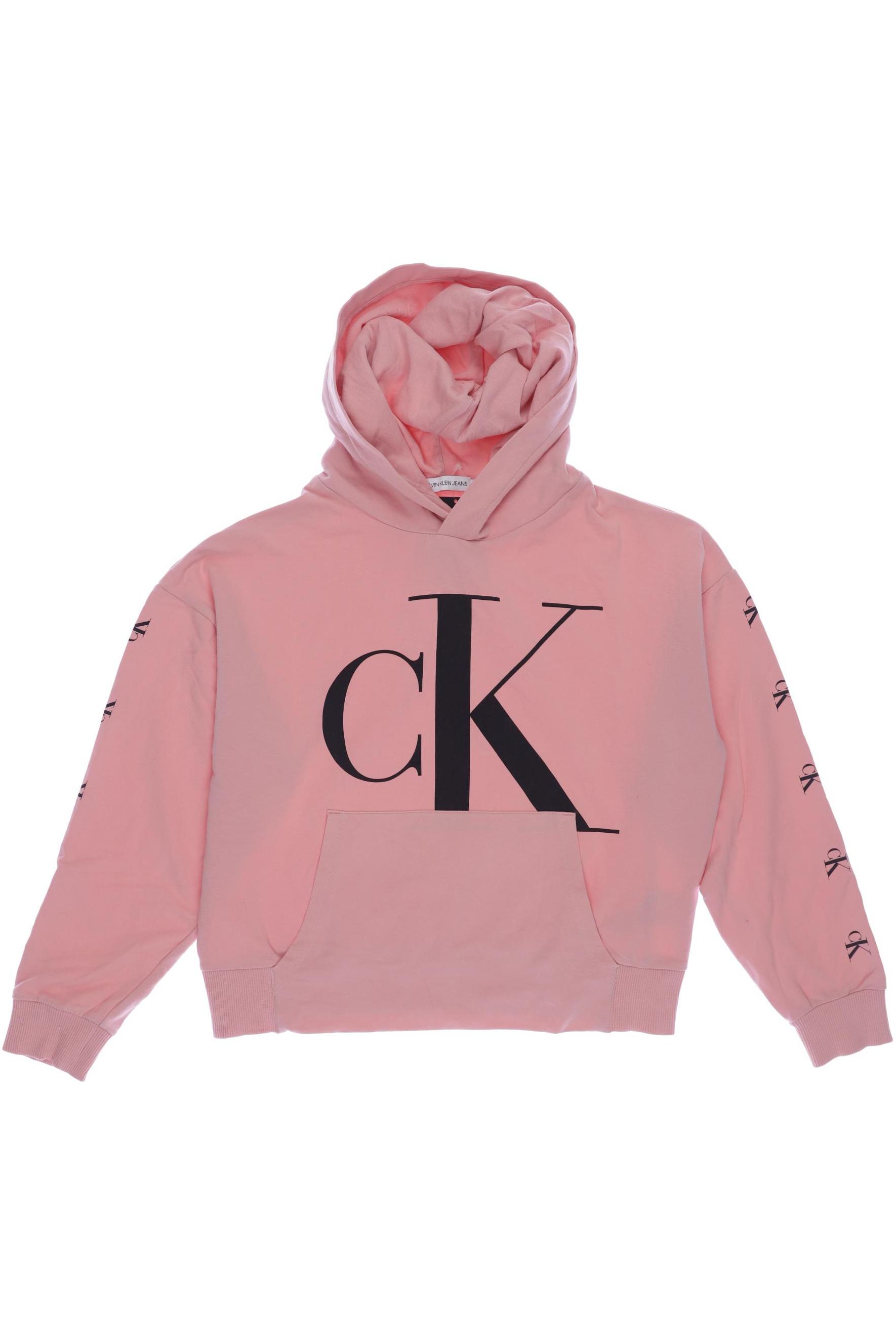 

Calvin Klein Jeans Mädchen Hoodies & Sweater, pink