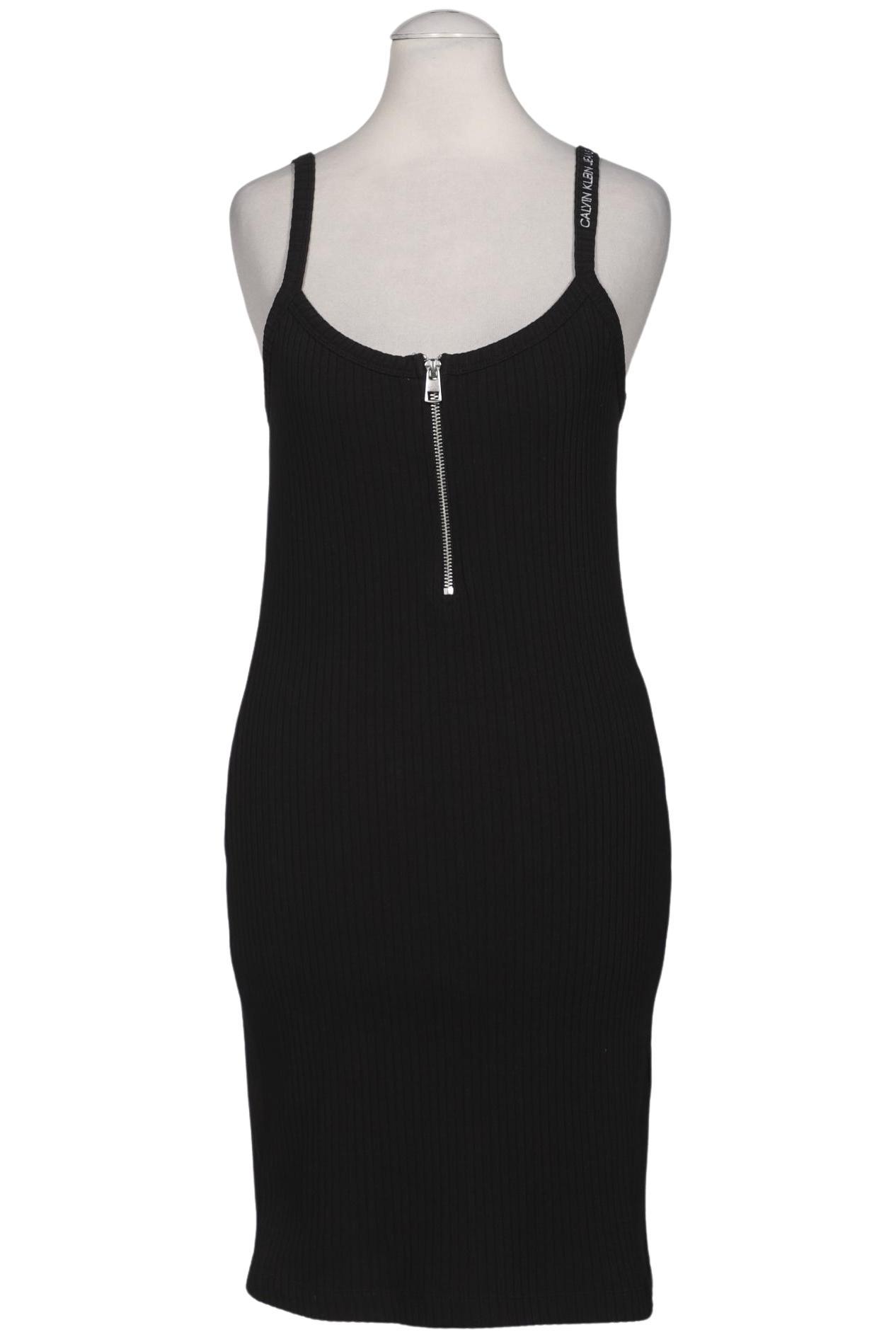 

Calvin Klein Jeans Damen Kleid, schwarz, Gr. 38
