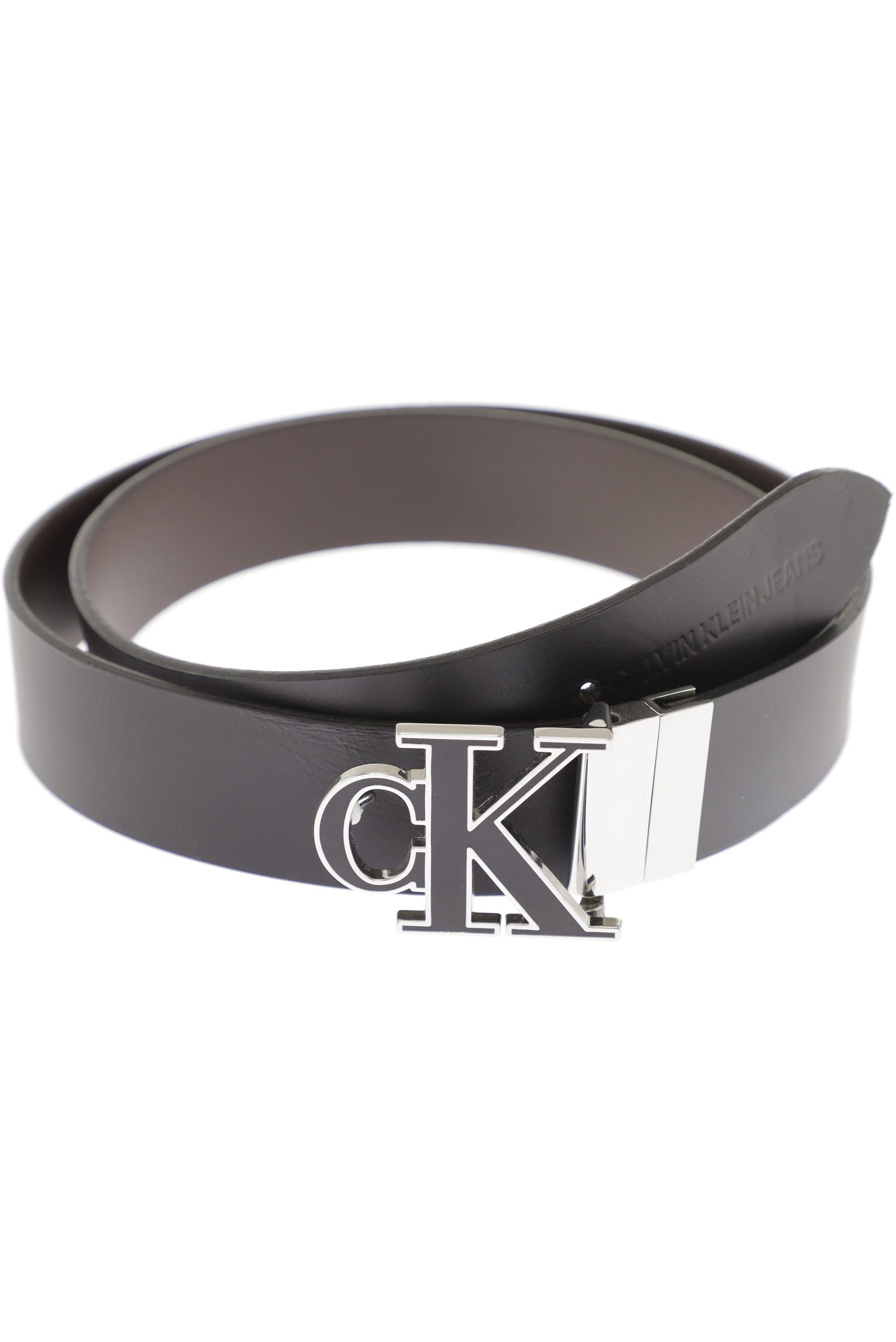 

Calvin Klein Jeans Damen Gürtel, schwarz, Gr. 90