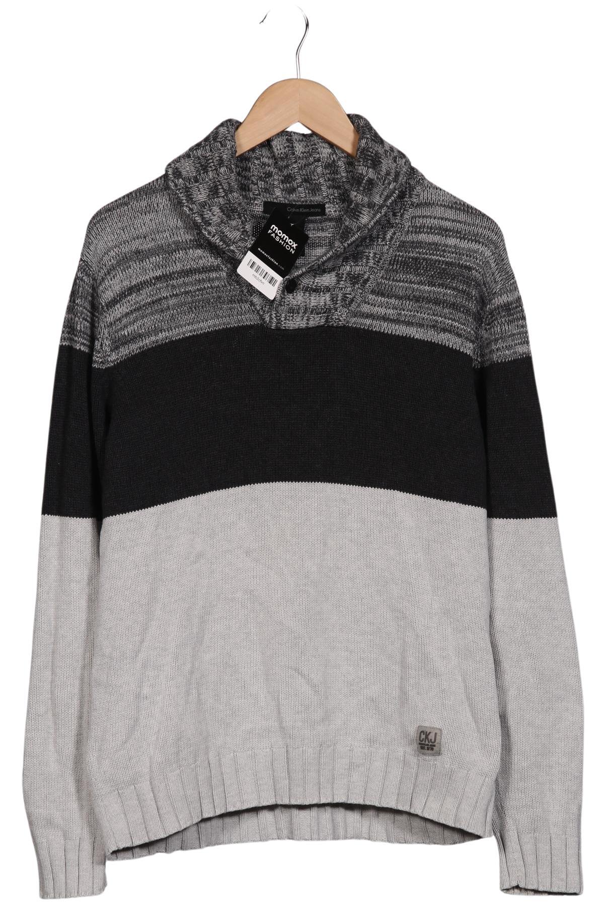 

Calvin Klein Jeans Herren Pullover, mehrfarbig, Gr. 48