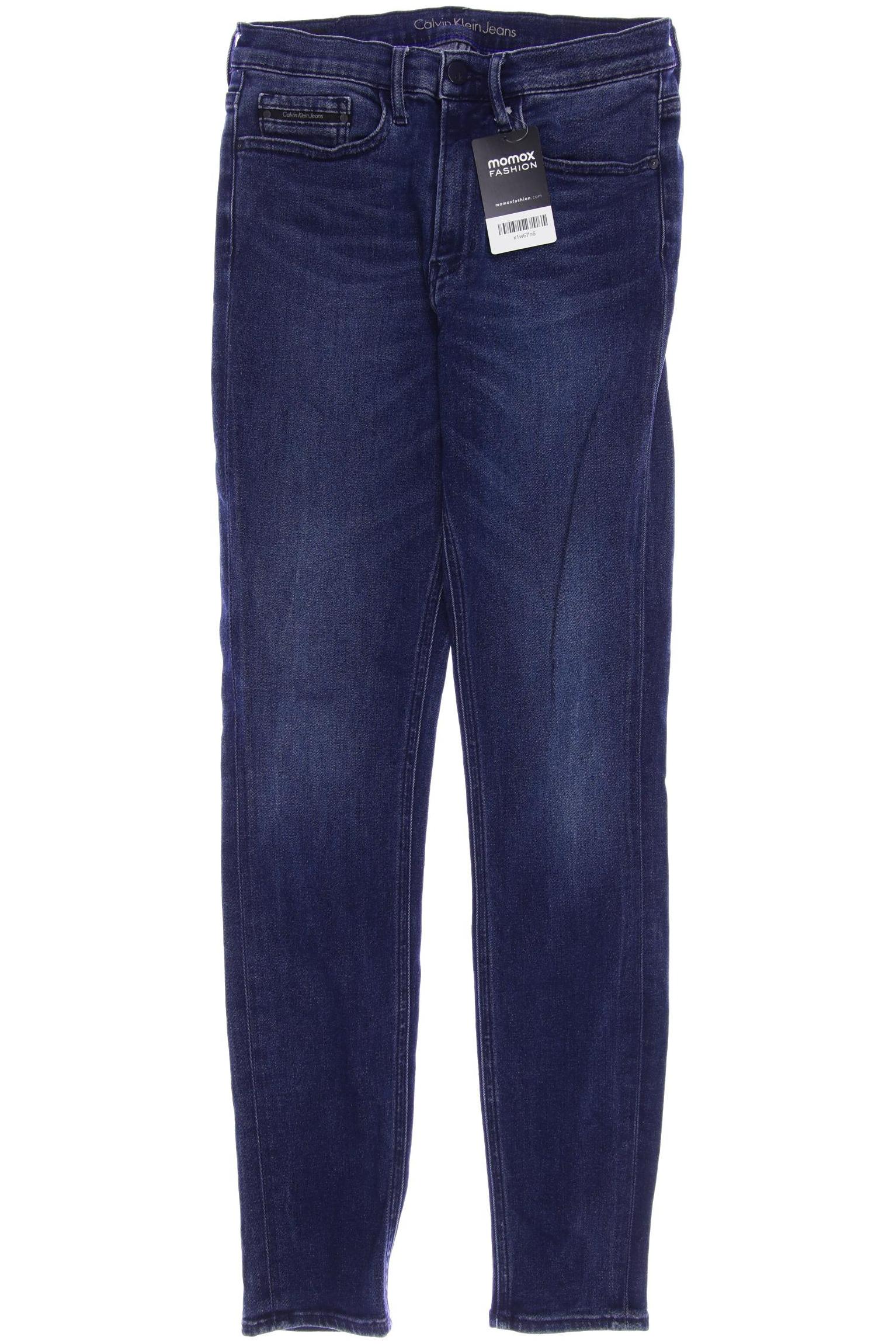 

Calvin Klein Jeans Damen Jeans, blau