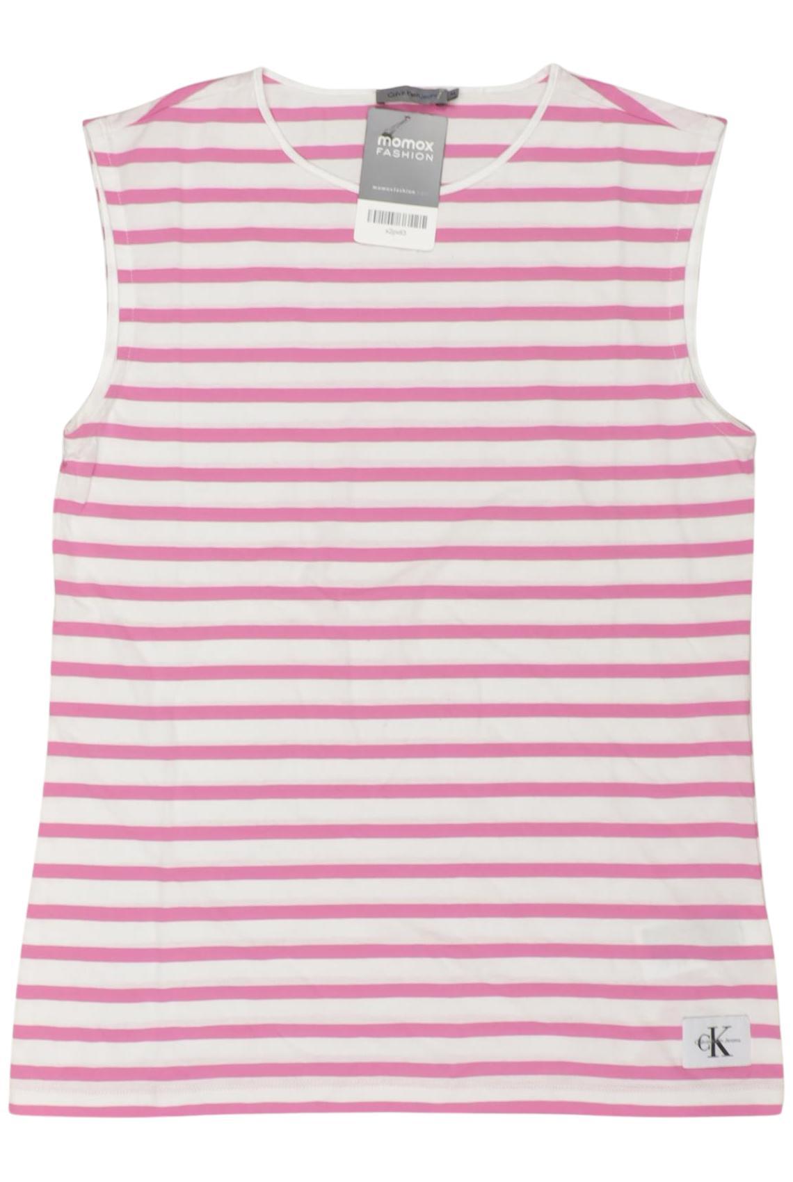 

Calvin Klein Jeans Damen Top, mehrfarbig, Gr. 38