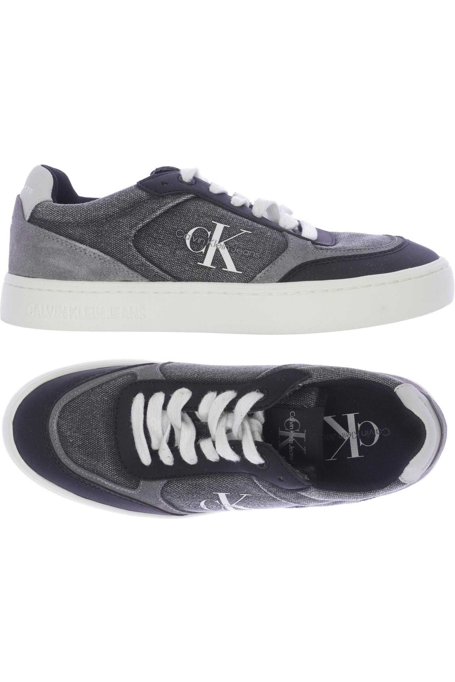 

Calvin Klein Jeans Damen Sneakers, grau, Gr. 38