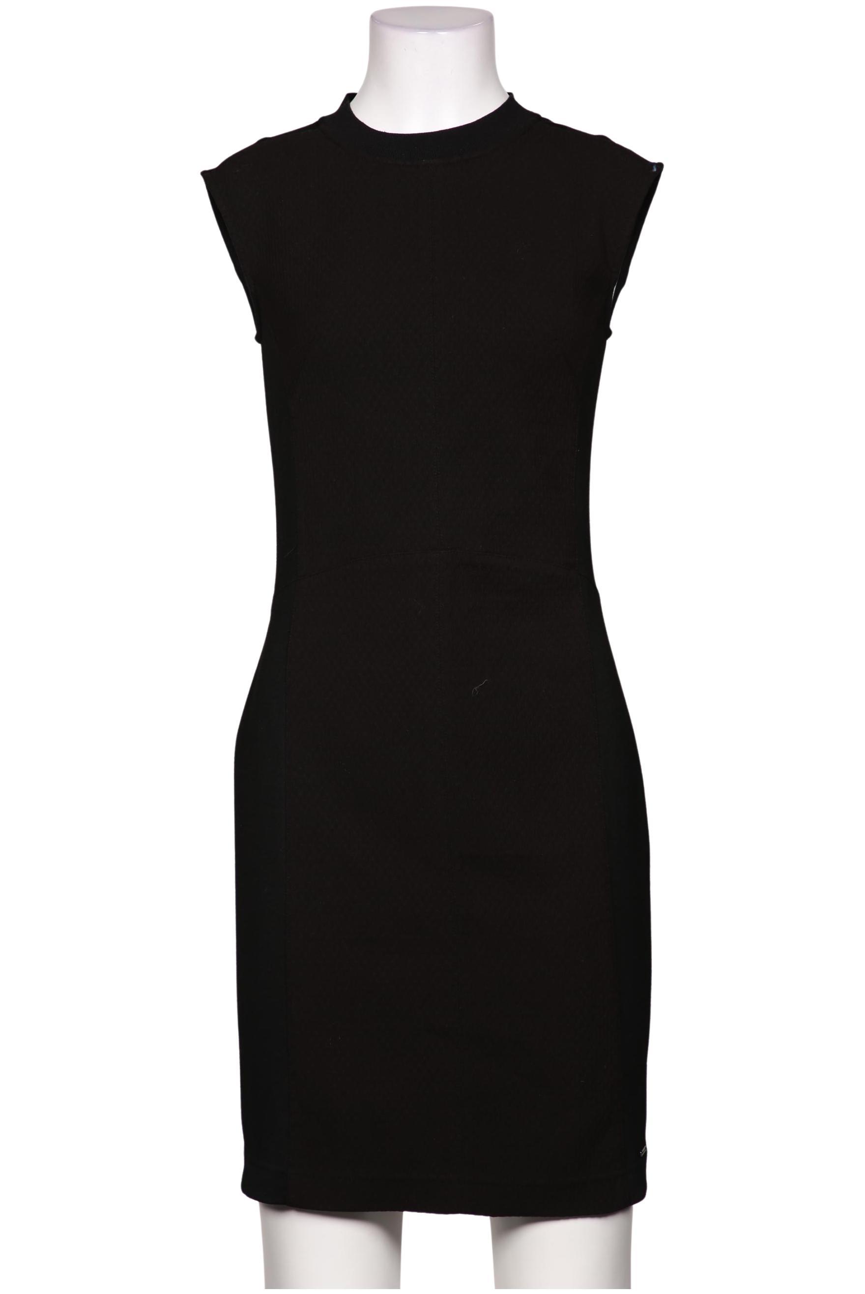

Calvin Klein Jeans Damen Kleid, schwarz, Gr. 34