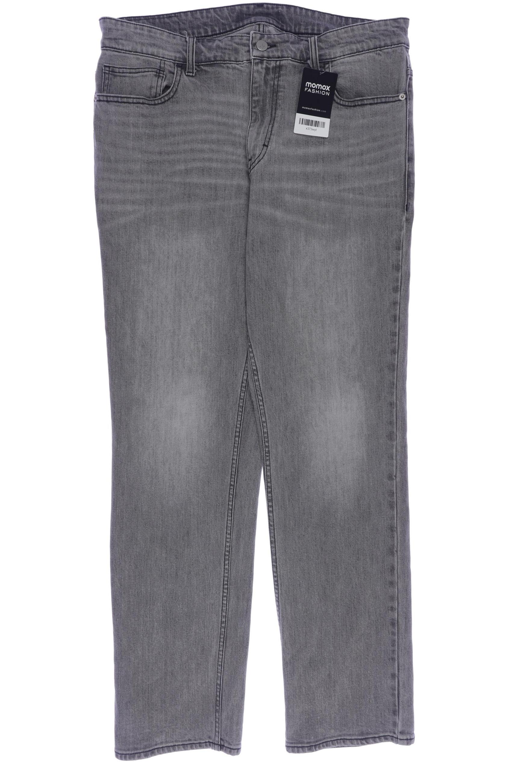 

Calvin Klein Jeans Herren Jeans, grau, Gr. 35