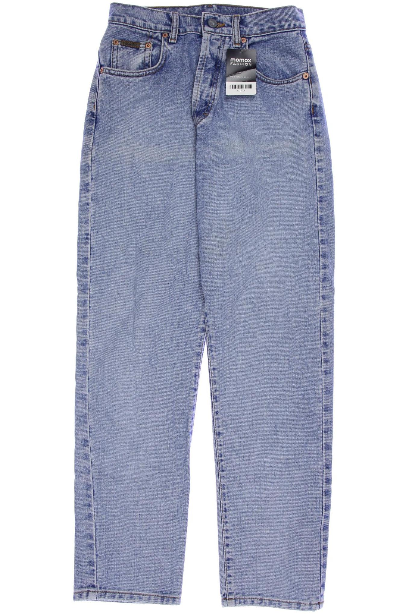 

Calvin Klein Jeans Damen Jeans, blau, Gr. 26