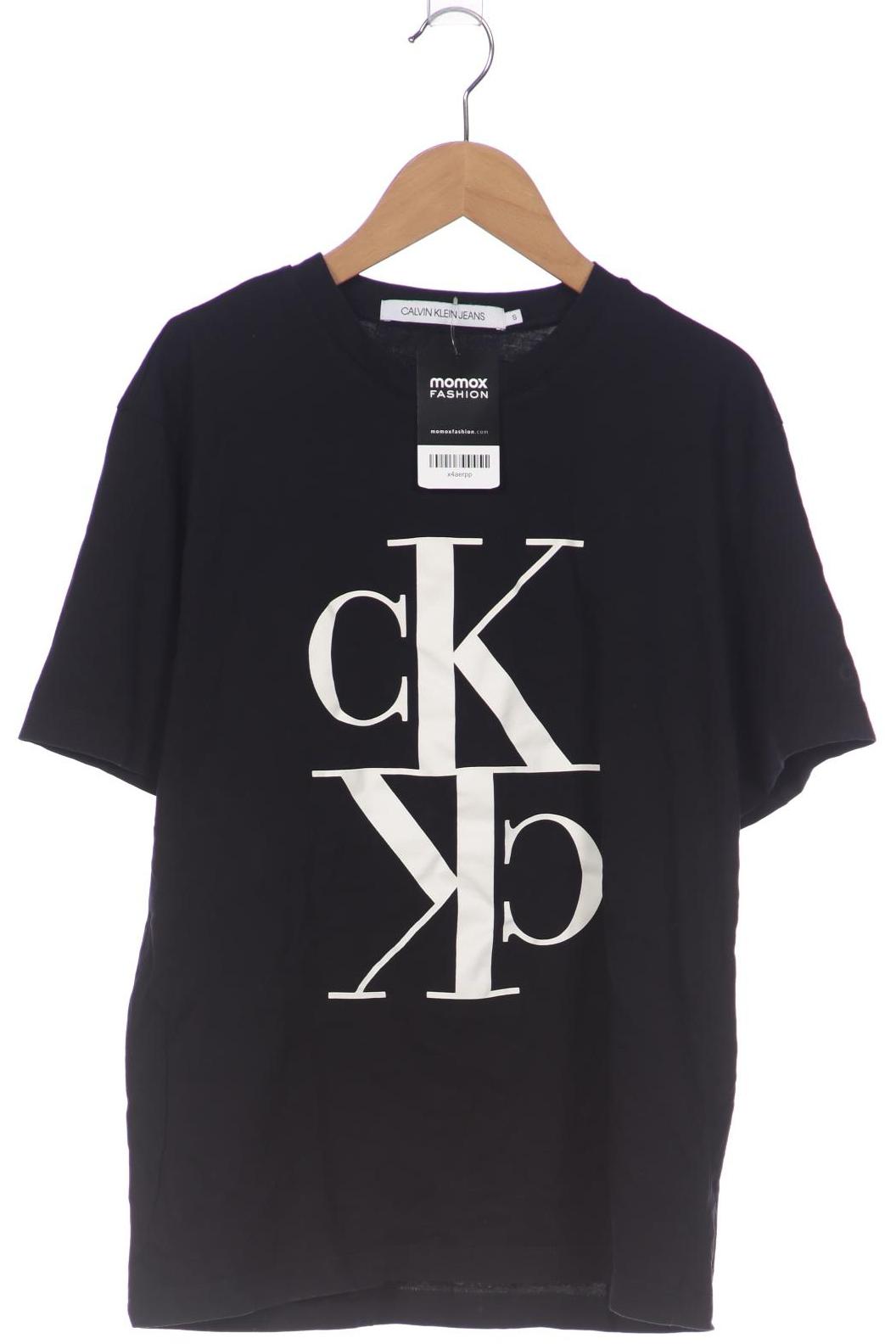 

Calvin Klein Jeans Herren T-Shirt, schwarz, Gr. 46