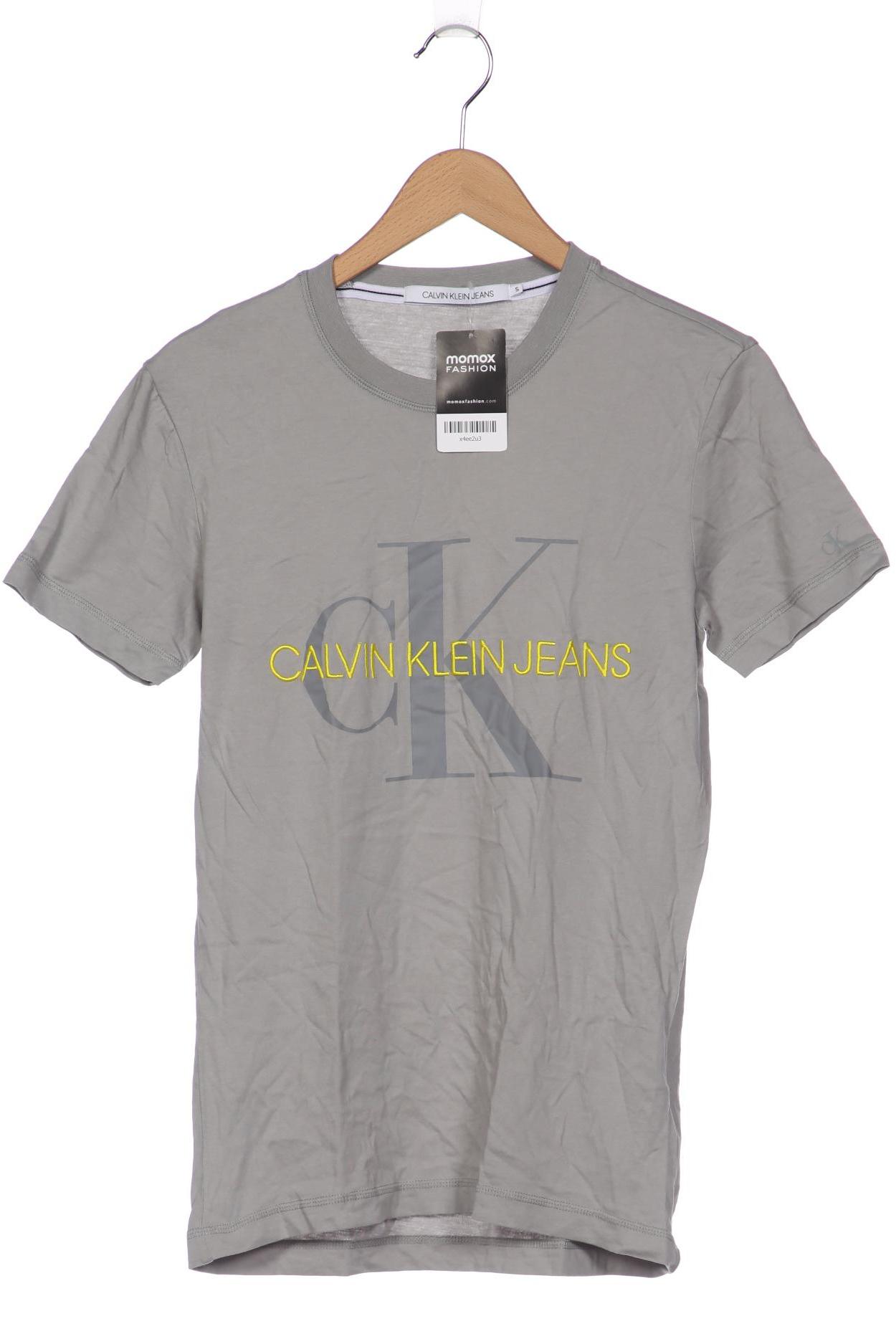 

Calvin Klein Jeans Herren T-Shirt, grau