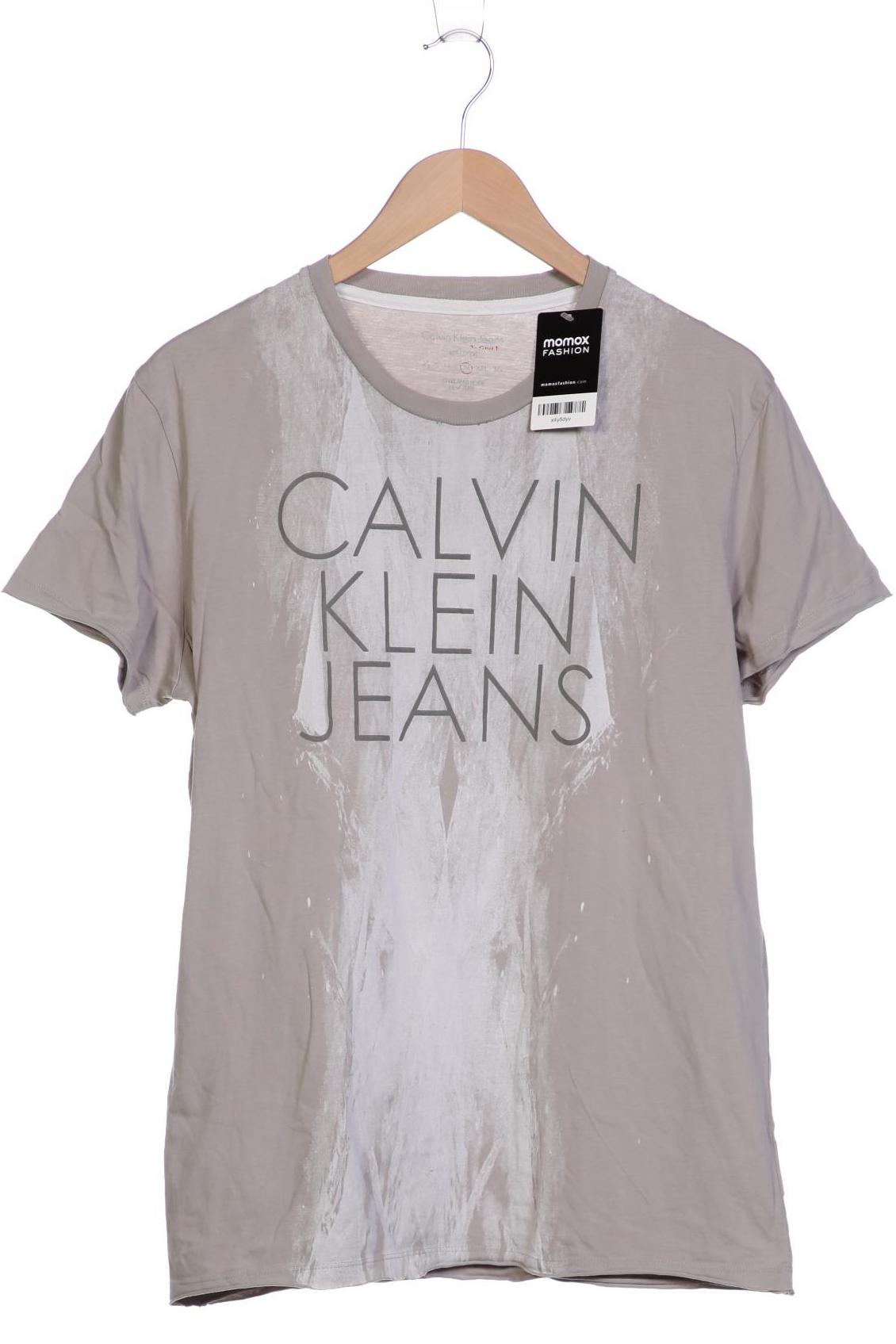 

Calvin Klein Jeans Herren T-Shirt, grau