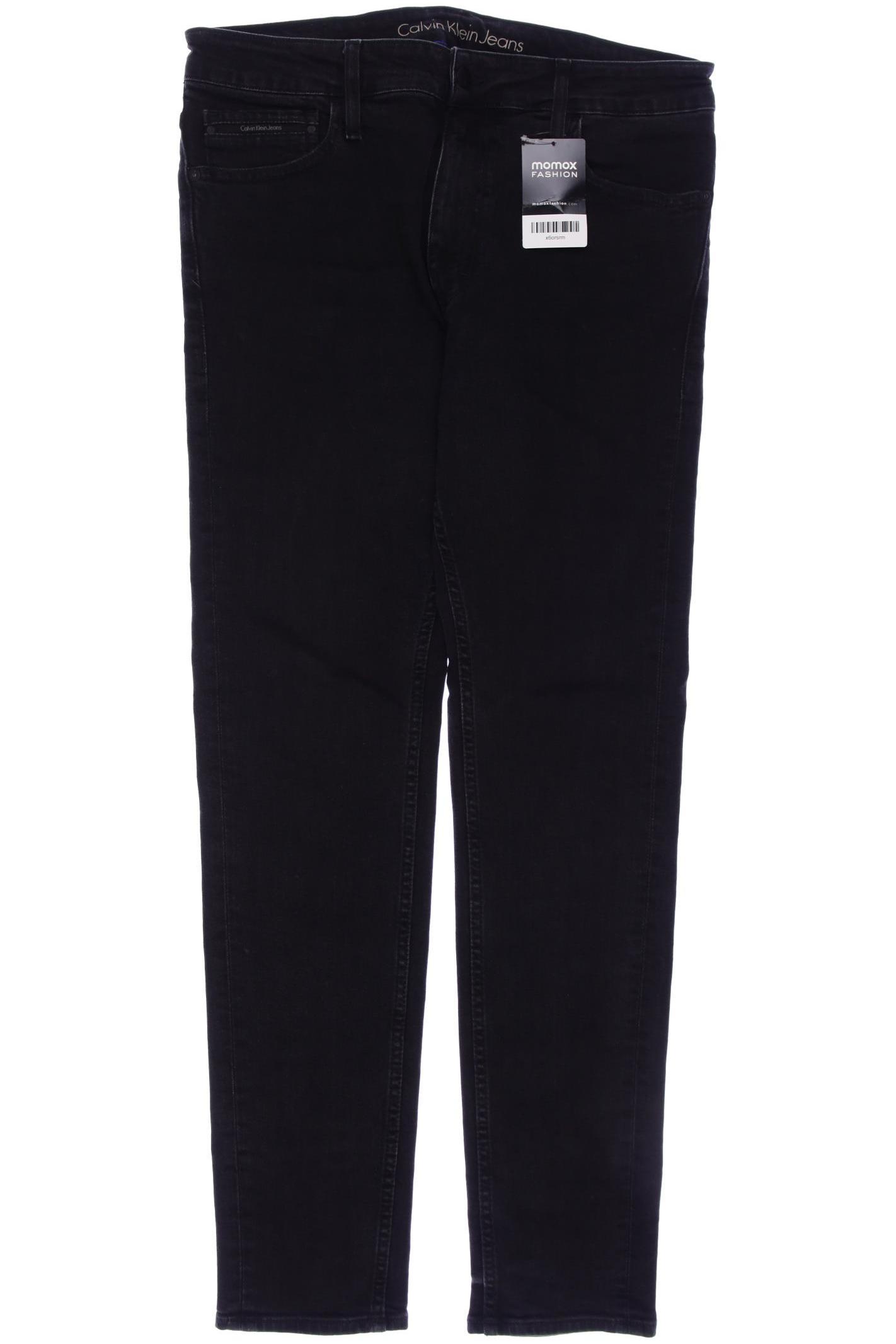

Calvin Klein Jeans Herren Jeans, schwarz