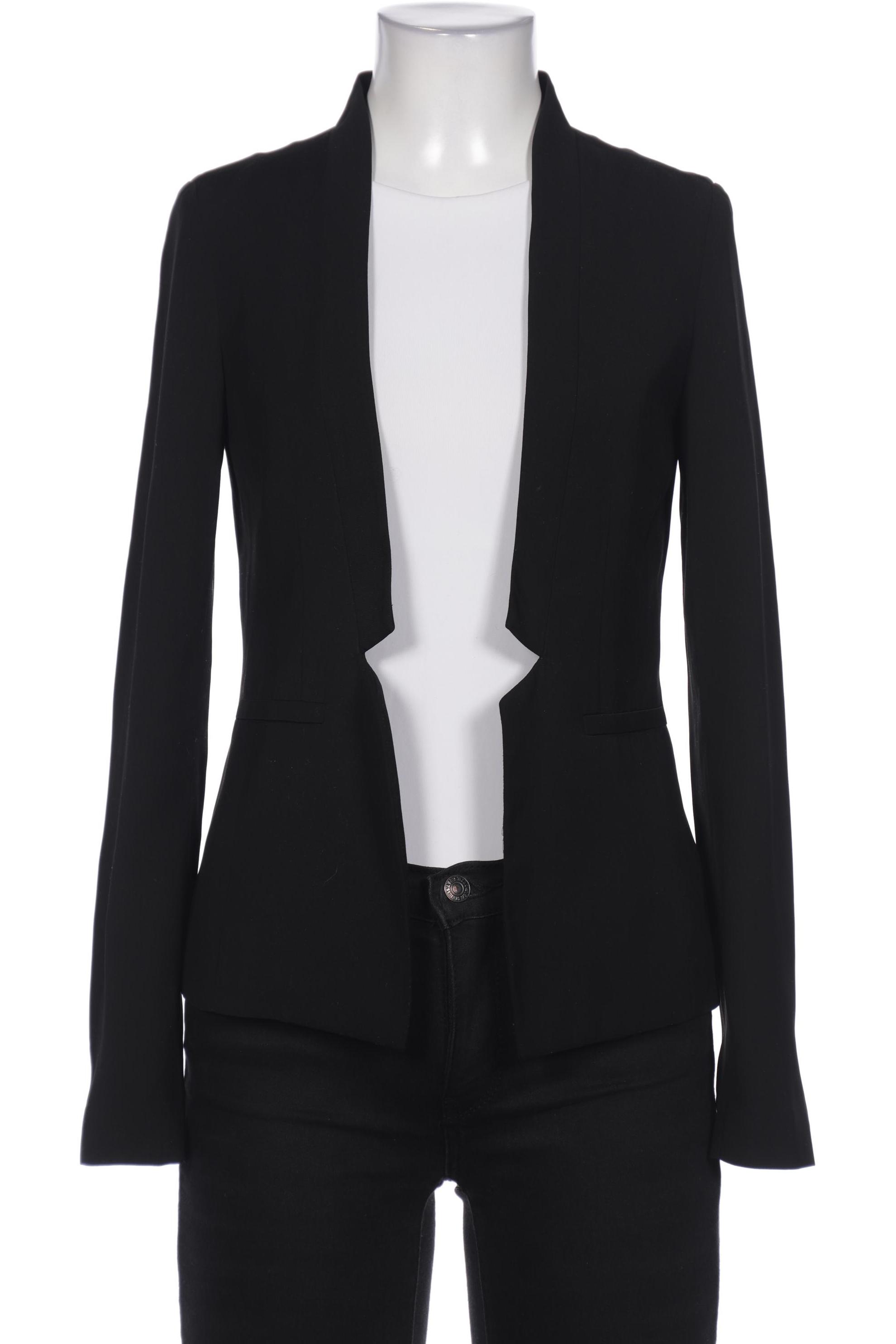 

Calvin Klein Jeans Damen Blazer, schwarz, Gr. 34