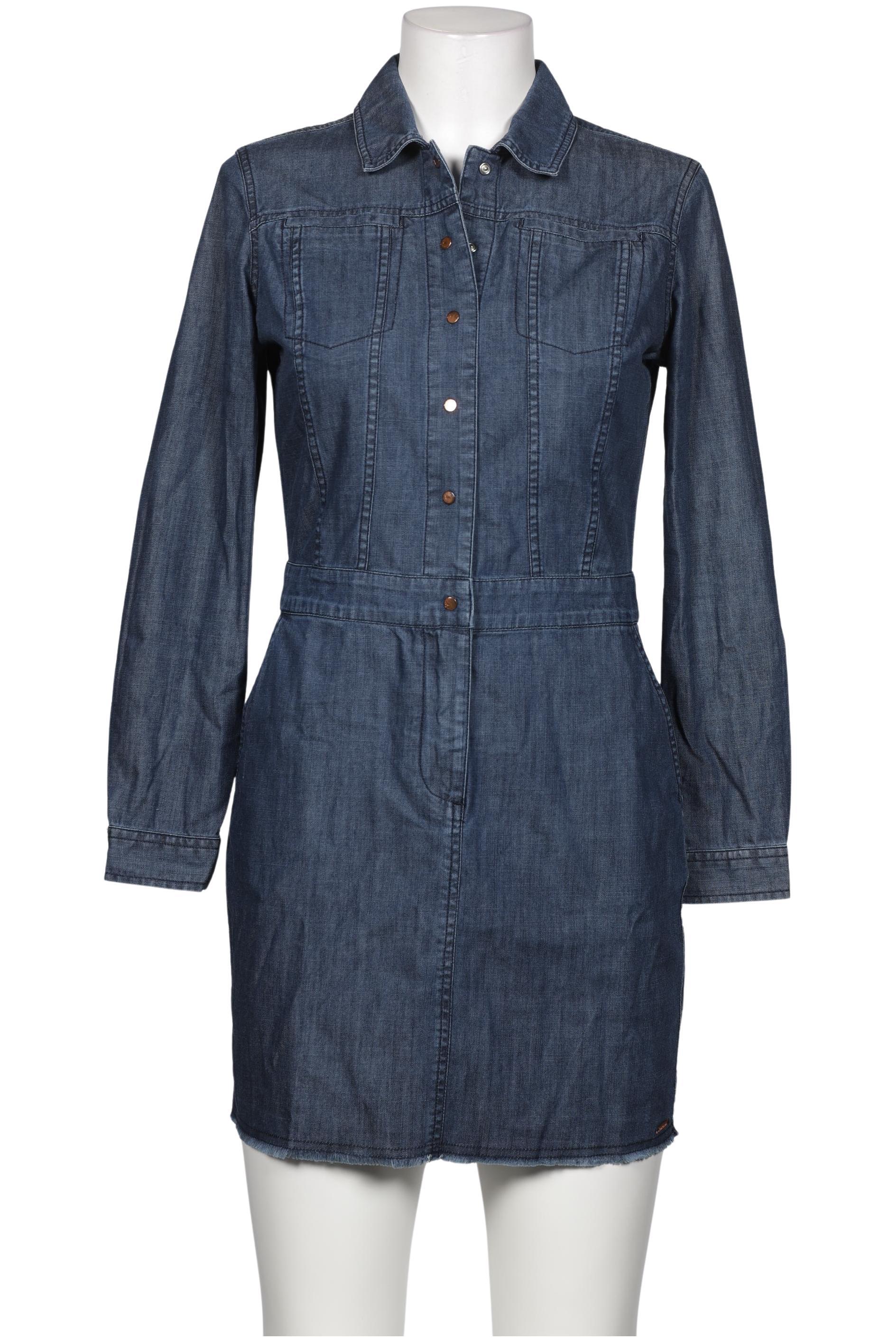 

Calvin Klein Jeans Damen Kleid, blau, Gr. 36