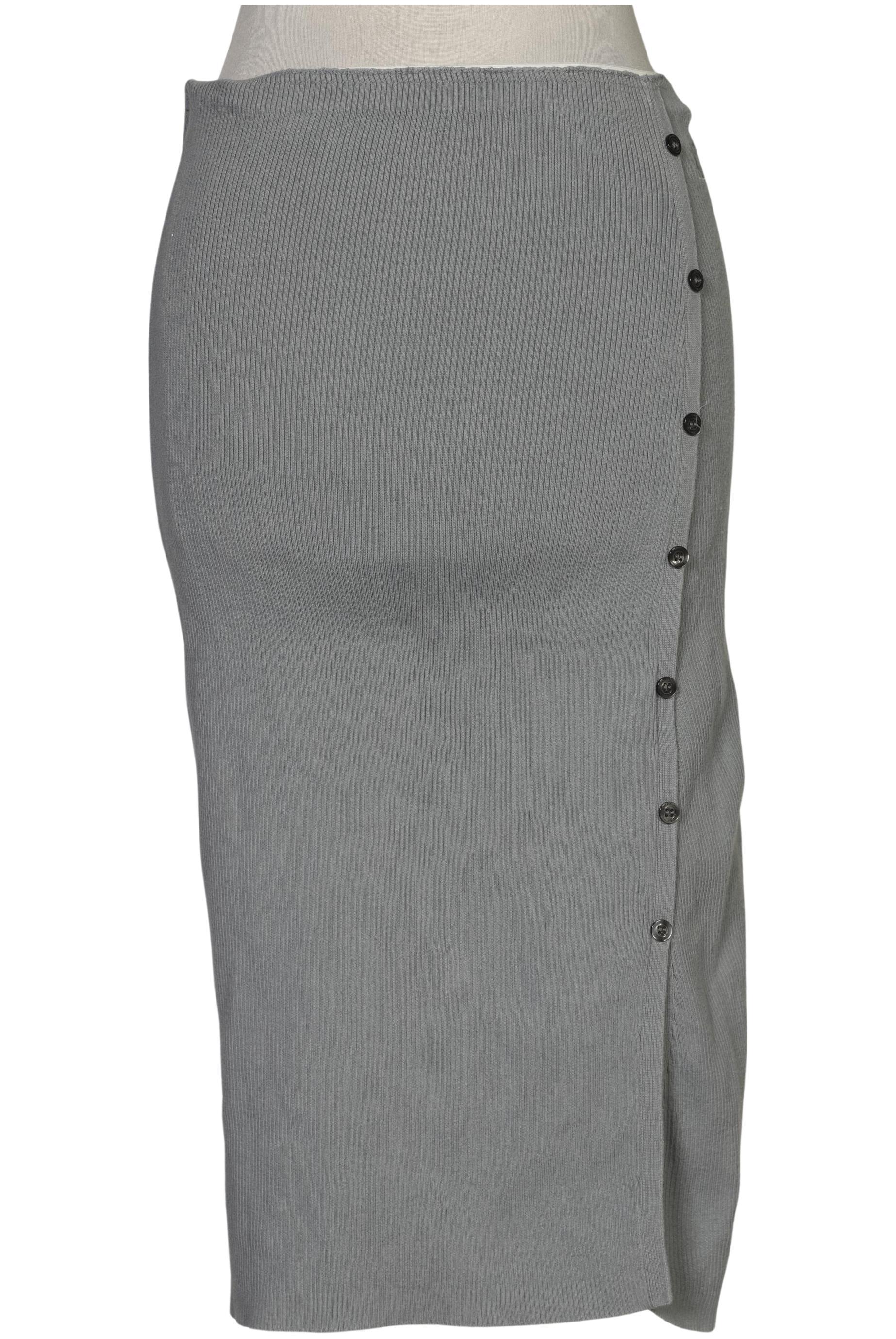 

Calvin Klein Jeans Damen Rock, grau, Gr. 36