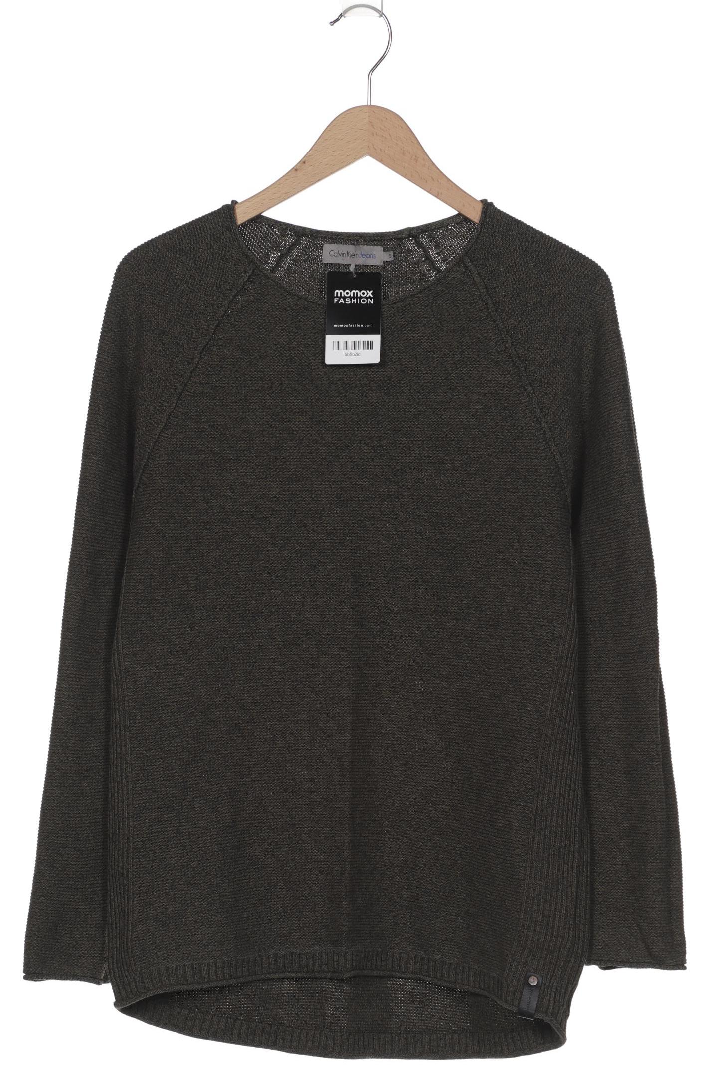 

Calvin Klein Jeans Herren Pullover, grün, Gr. 46