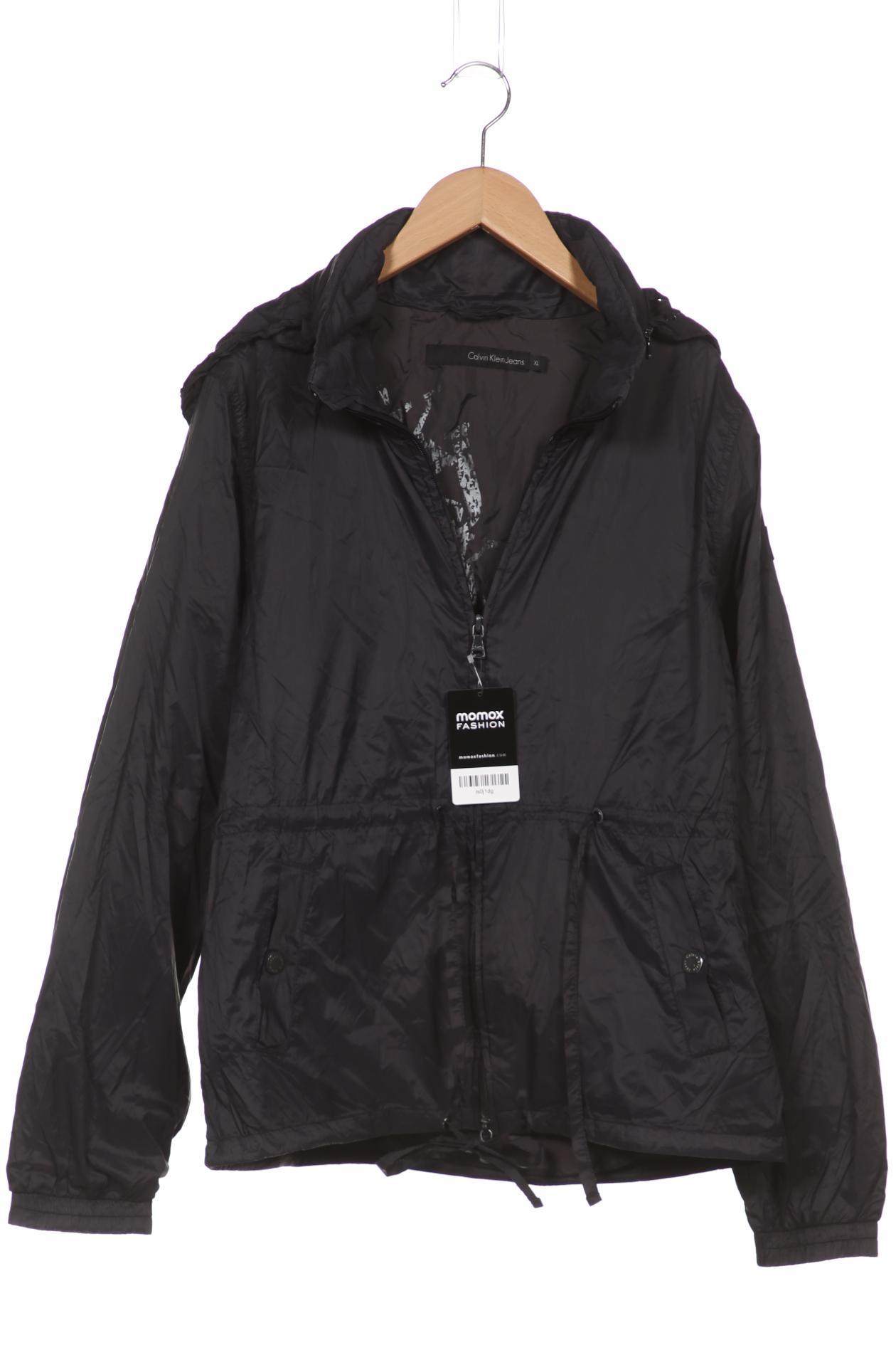 

Calvin Klein Jeans Damen Jacke, grau, Gr. 44