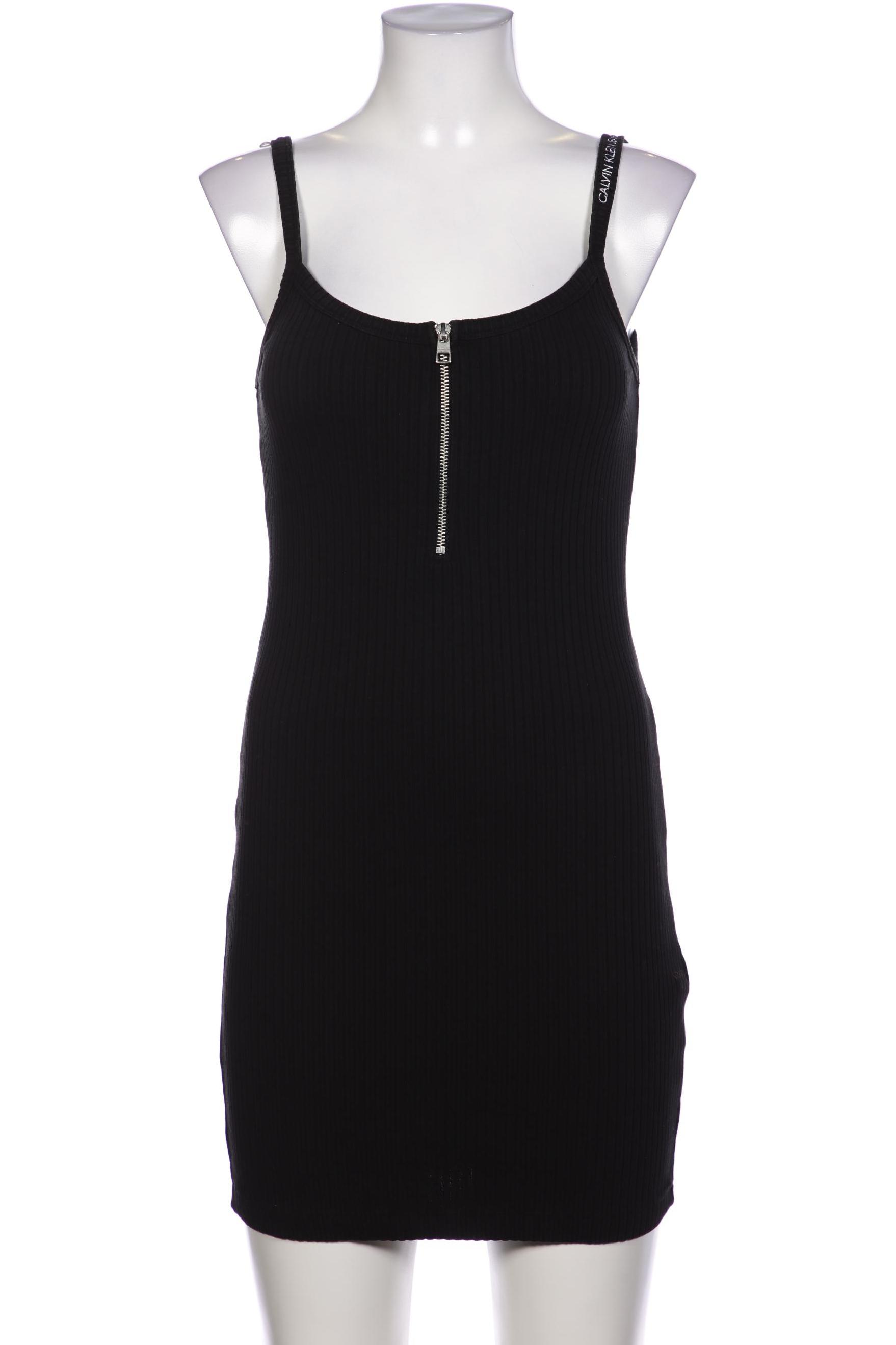 

Calvin Klein Jeans Damen Kleid, schwarz, Gr. 38