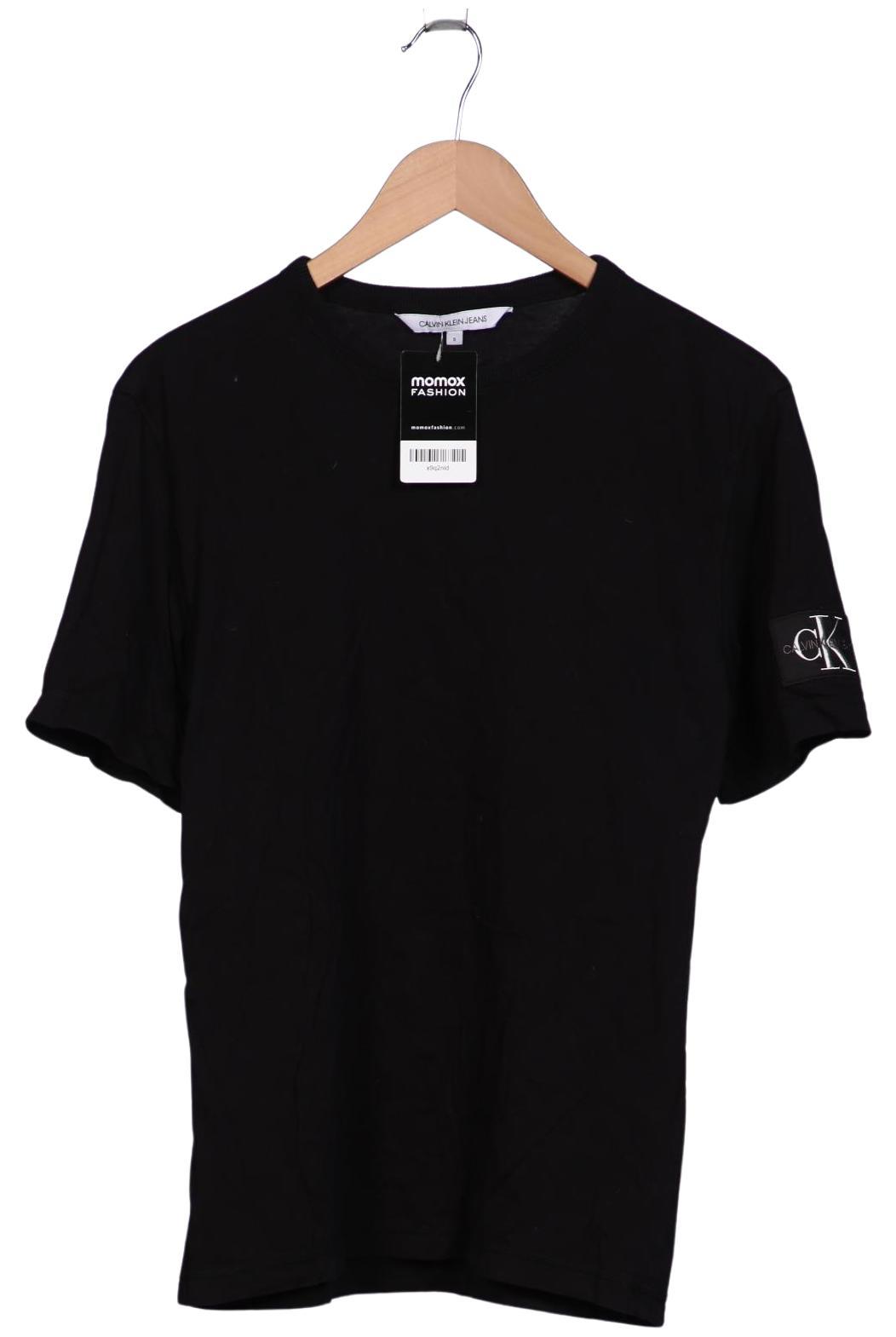 

Calvin Klein Jeans Herren T-Shirt, schwarz, Gr. 46