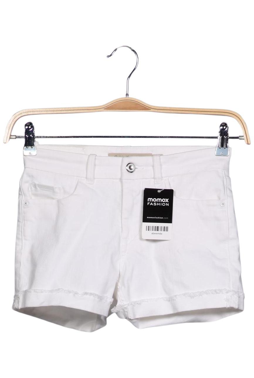 

Calvin Klein Jeans Damen Shorts, weiß, Gr. 24