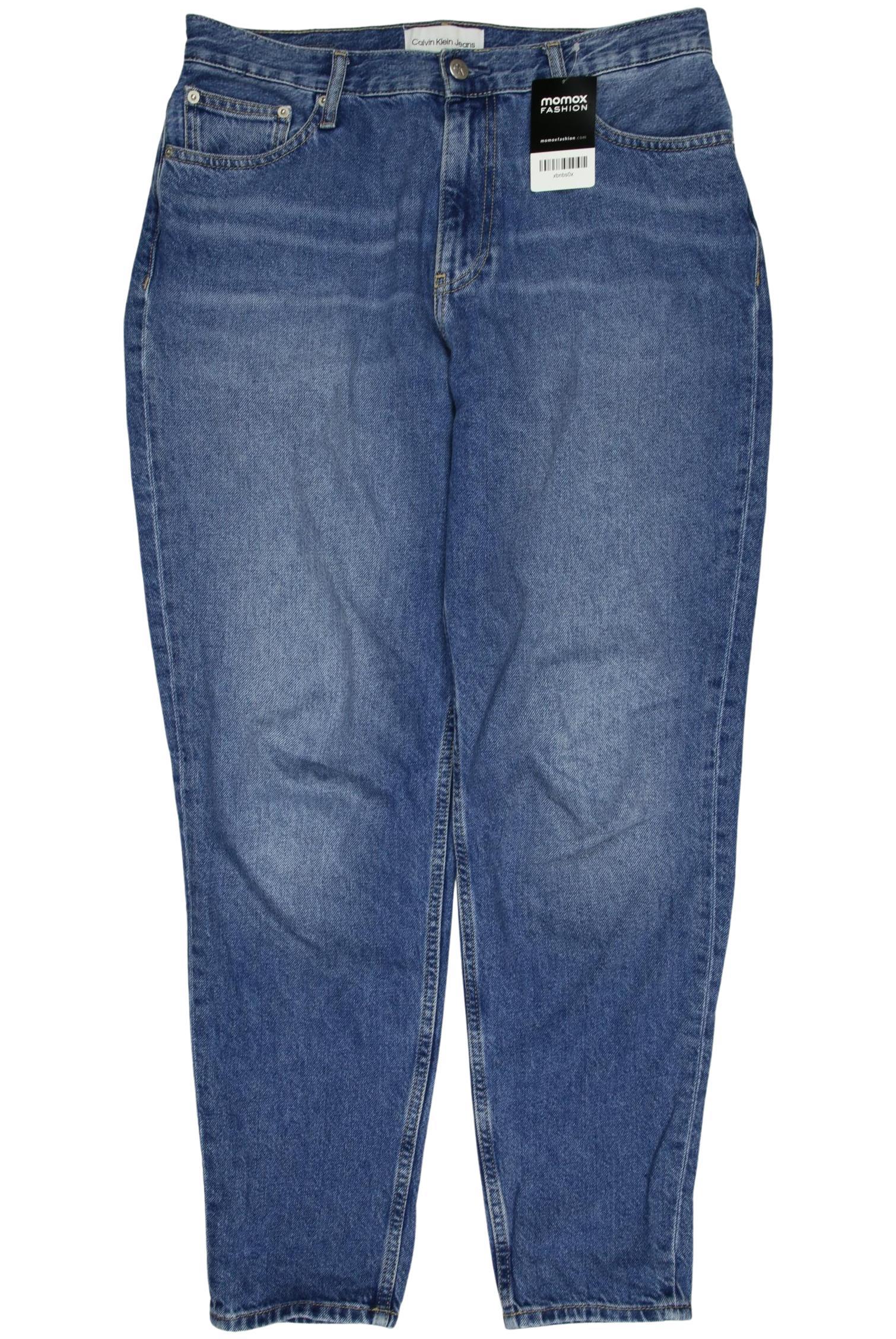

Calvin Klein Jeans Damen Jeans, blau, Gr. 31