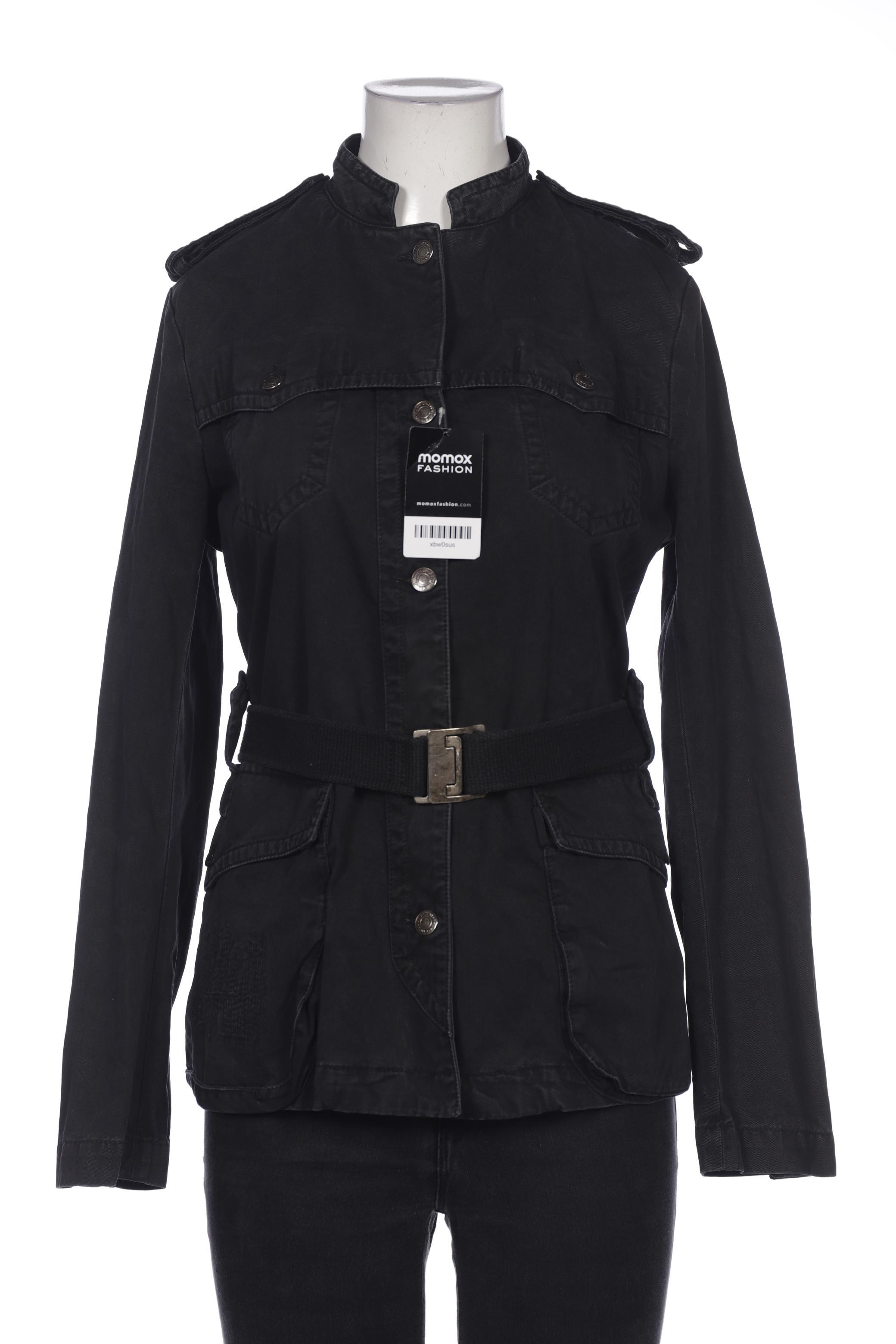 

Calvin Klein Jeans Damen Jacke, schwarz