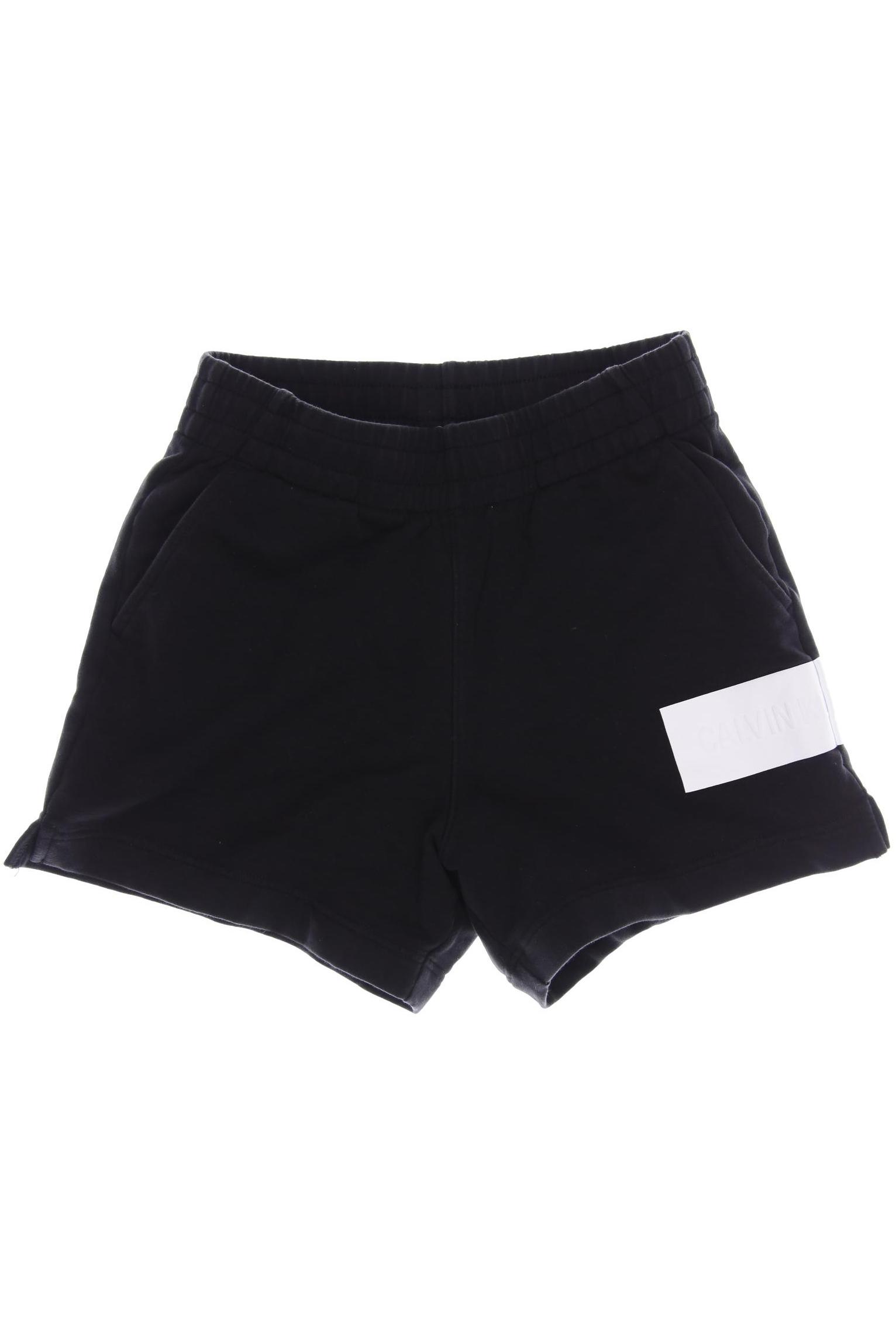 

Calvin Klein Jeans Damen Shorts, schwarz